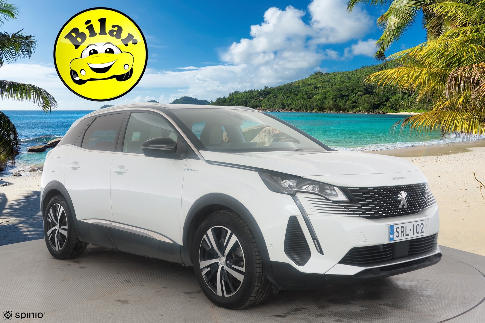 Peugeot 3008 2021, kuva 7/33