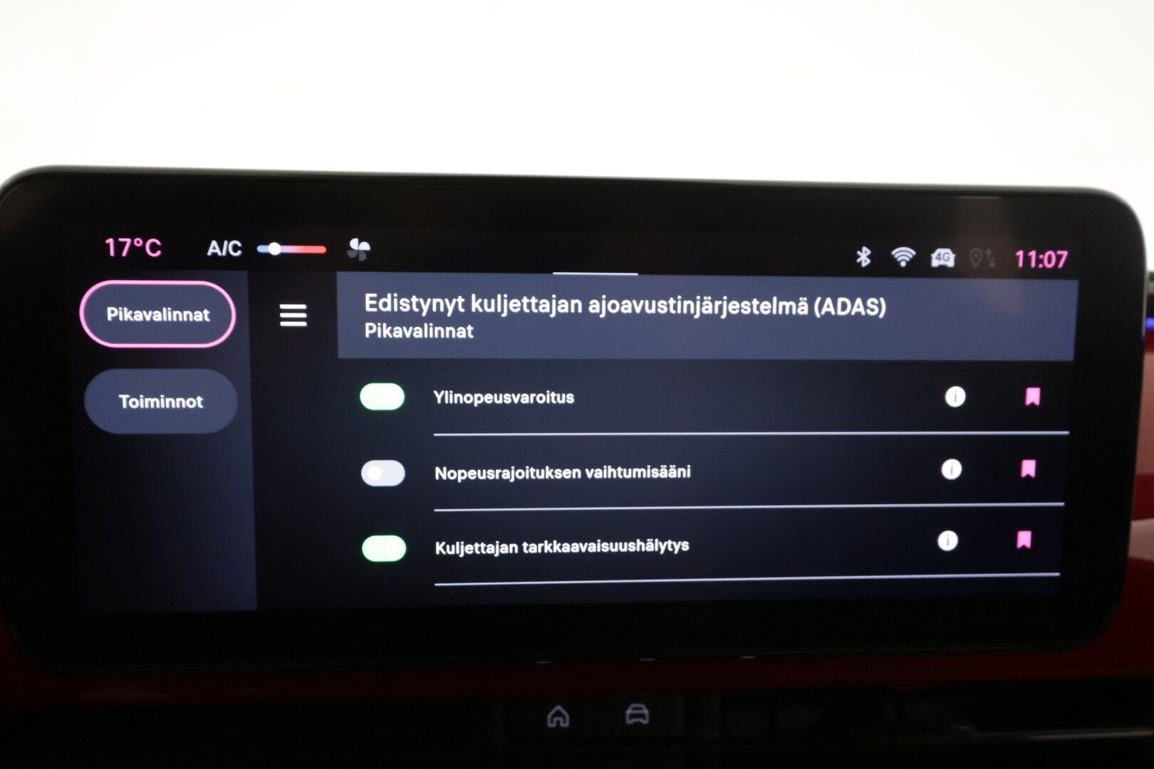 Fiat 600 2025 Hybrid Automaatti Summer Edition - | Vakkari | LED | Digimittaristo | Ambient Light | Lane Assist | Hätäjarrutusavustin | Apple & Android | 2x renkaat aluin | Merkkihuollettu |