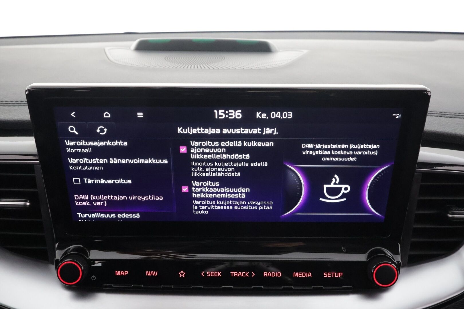 Kia Ceed 2022 1,6 GDI Plug-In Hybrid Business Premium SW DCT * ACC / P.kamera / Muistipenkki / Navi / Ilmastoidut nahat / Panorama * - Keyless / Kahdet renkaat aluvanteilla / Merkkihuollettu