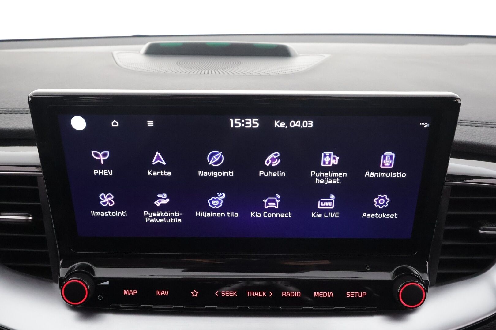 Kia Ceed 2022 1,6 GDI Plug-In Hybrid Business Premium SW DCT * ACC / P.kamera / Muistipenkki / Navi / Ilmastoidut nahat / Panorama * - Keyless / Kahdet renkaat aluvanteilla / Merkkihuollettu