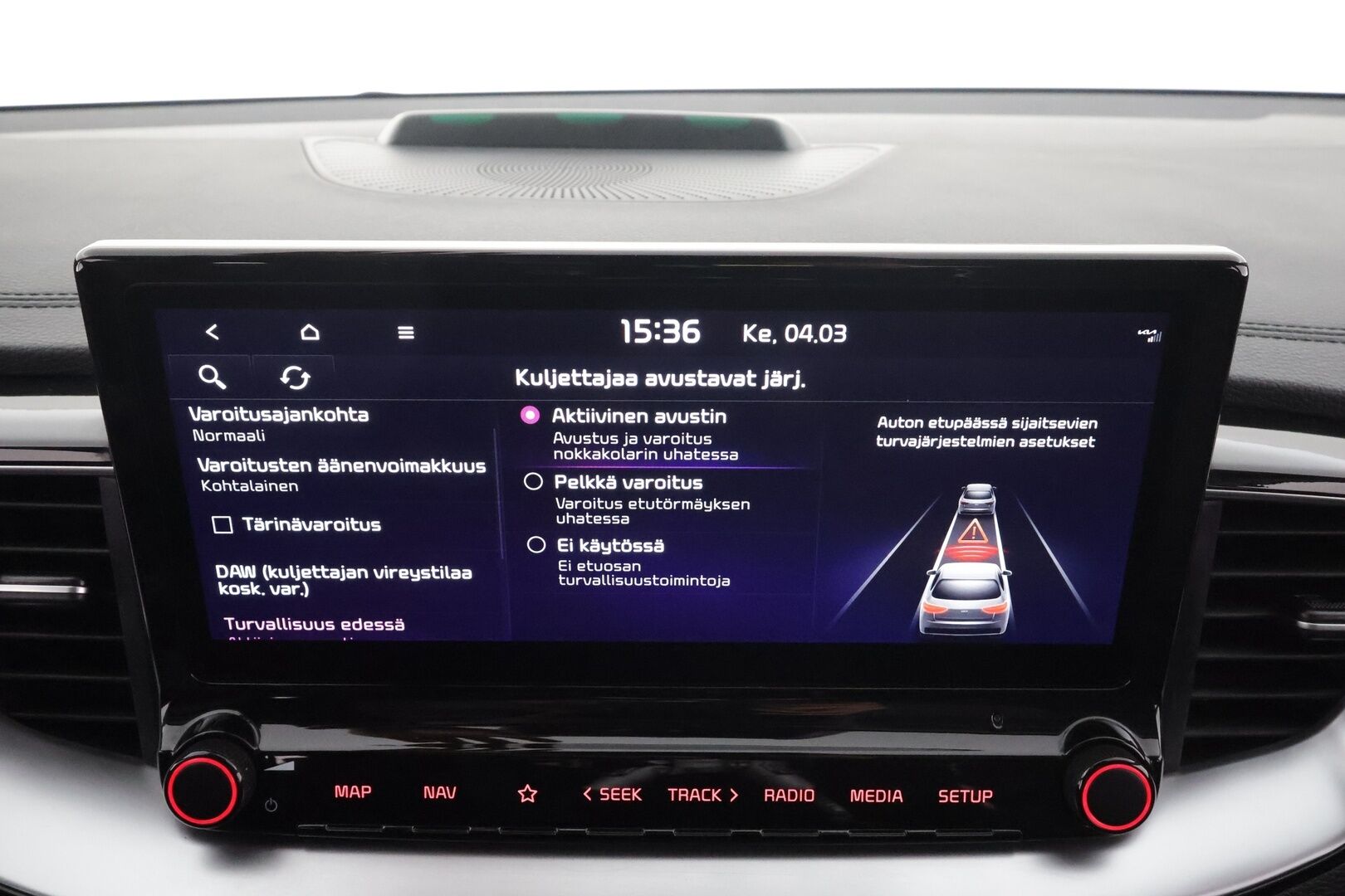 Kia Ceed 2022 1,6 GDI Plug-In Hybrid Business Premium SW DCT * ACC / P.kamera / Muistipenkki / Navi / Ilmastoidut nahat / Panorama * - Keyless / Kahdet renkaat aluvanteilla / Merkkihuollettu