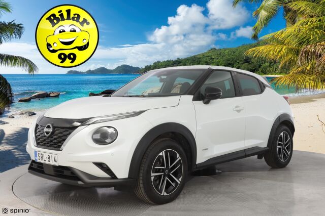 Nissan Juke 2025