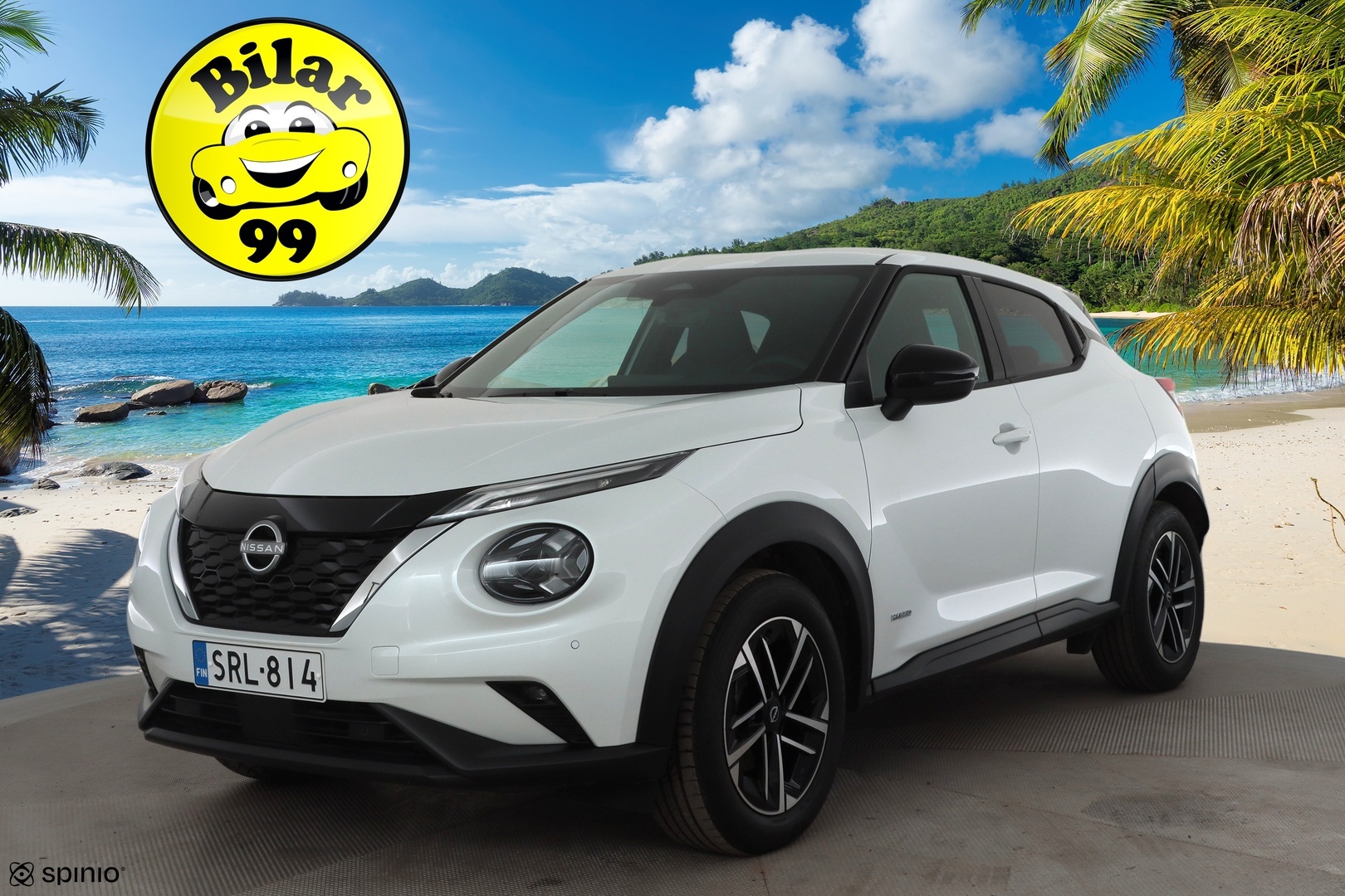 Nissan Juke 2025