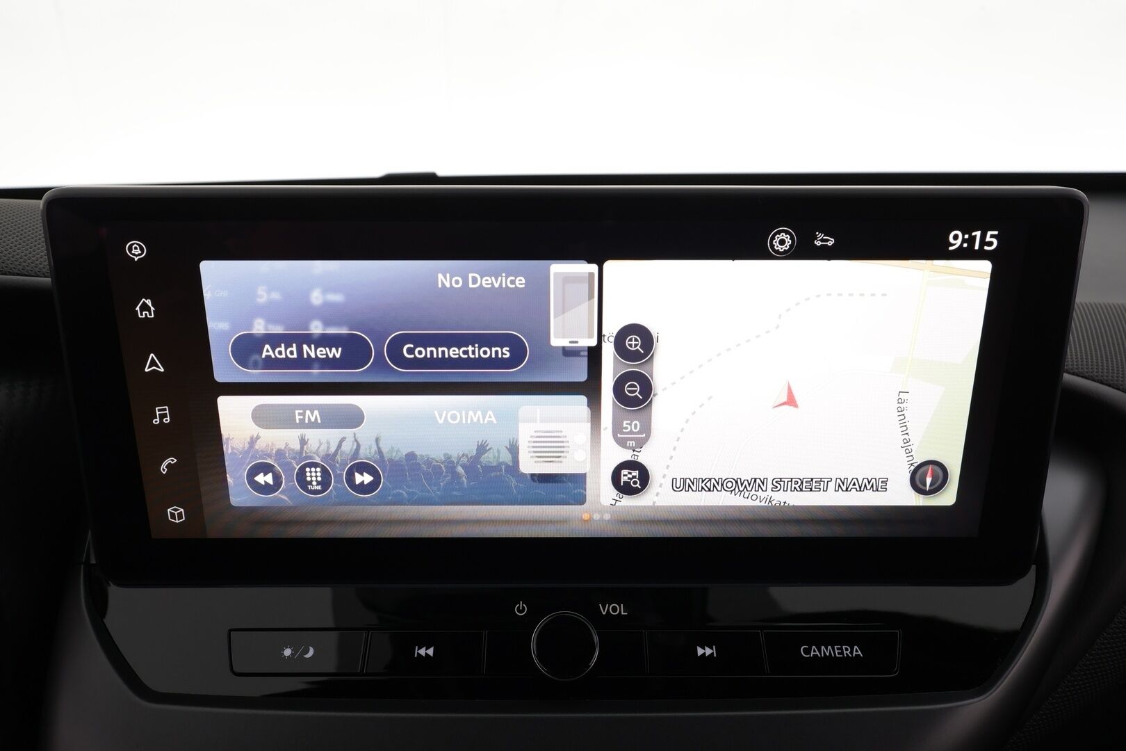 Nissan Juke 2025 DIG-T 143HP 4AMT N-Connecta + Navi HEV MY24 SL *Vakionopeudensäädin / Kamera / LED / Navi / KeylessGo / Puolinahat* - 1.Om Suomi-auto / Kahdet Renkaat  + Vanteet / Alvillinen