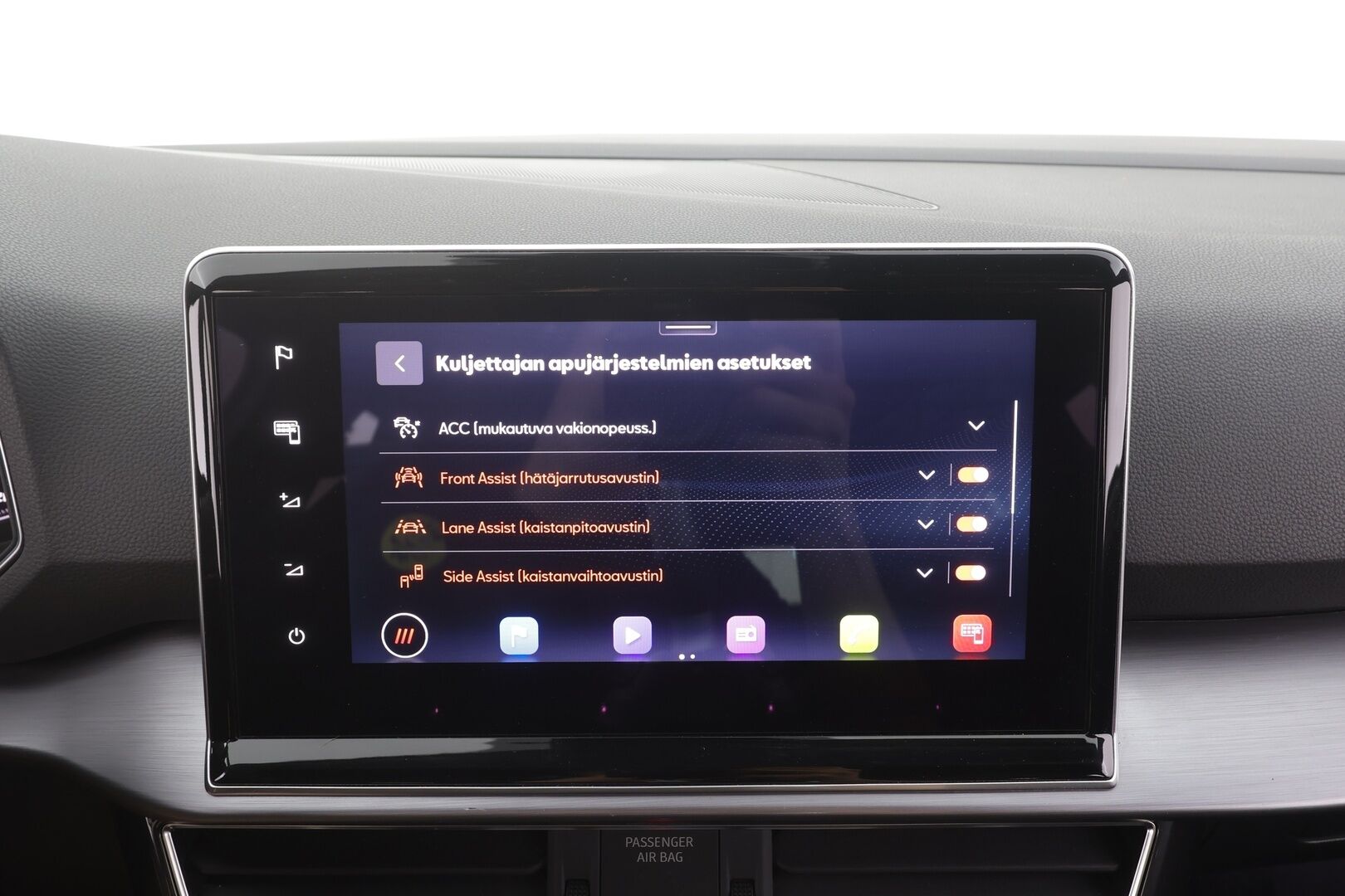 Seat Tarraco 2021 1,4 PHEV 245 e-Hybrid FR Launch Edition DSG - | ACC | Koukku | Muistipenkki | 360° | Sporttipenkit | Digimittaristo | Lane Assist | Keyless | LED | Lämm. ratti | 2x renkaat aluin | 