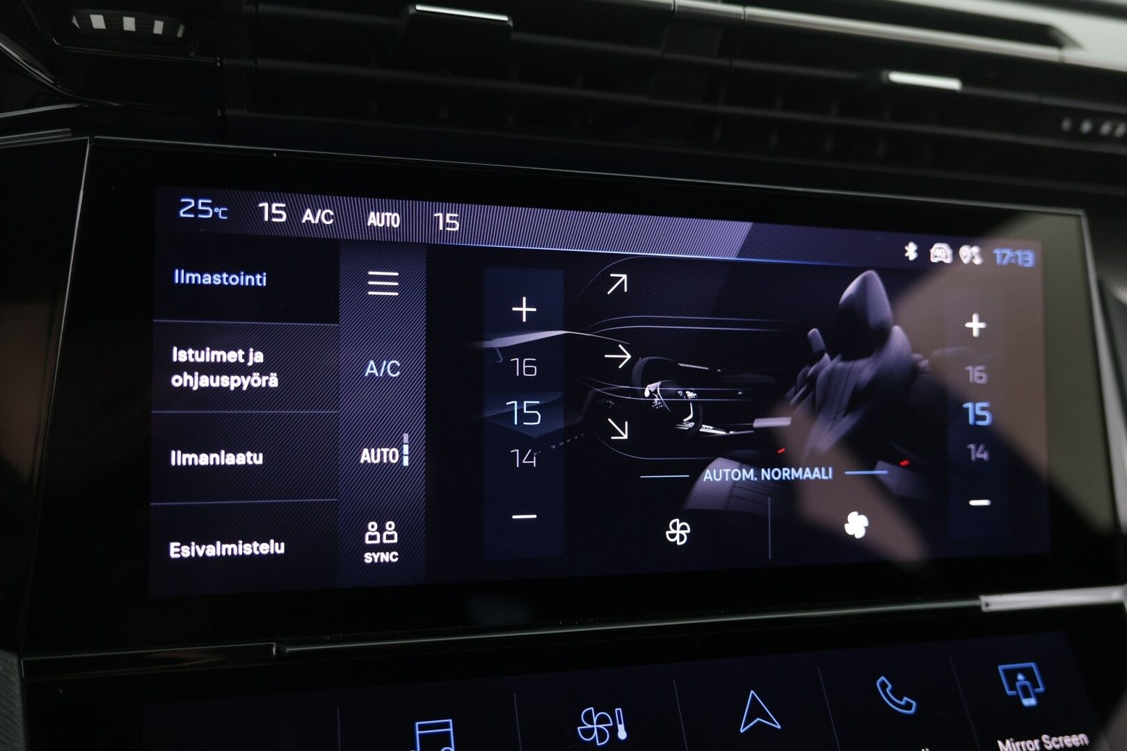 PEUGEOT 408 2023 GT Hybrid 225 EAT8-aut - | Adapt. Vakkari | Muistipenkki hieronnalla | Focal äänet | 360° Kamera | KeylessGo |