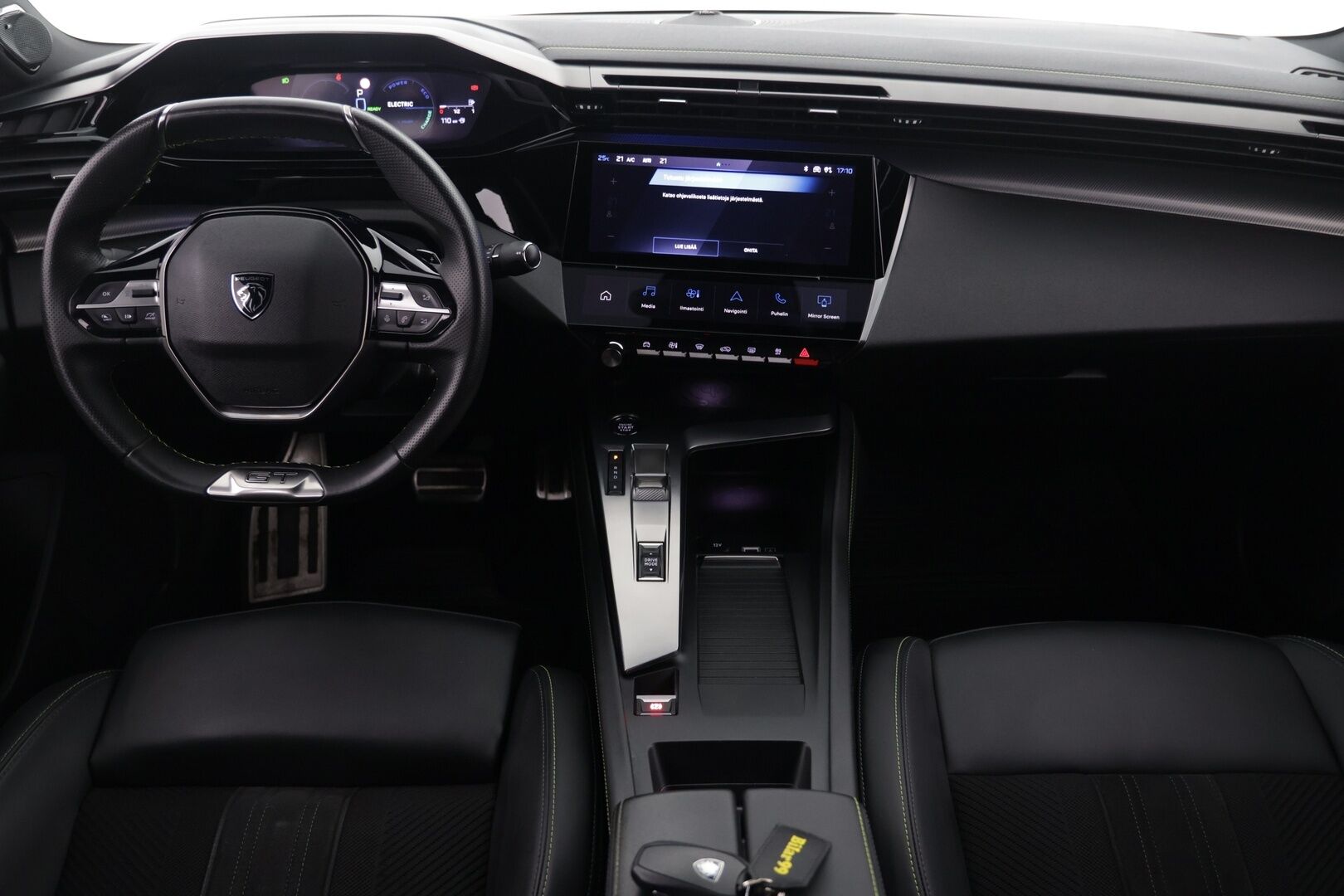 PEUGEOT 408 2023 GT Hybrid 225 EAT8-aut - | Adapt. Vakkari | Muistipenkki hieronnalla | Focal äänet | 360° Kamera | KeylessGo |