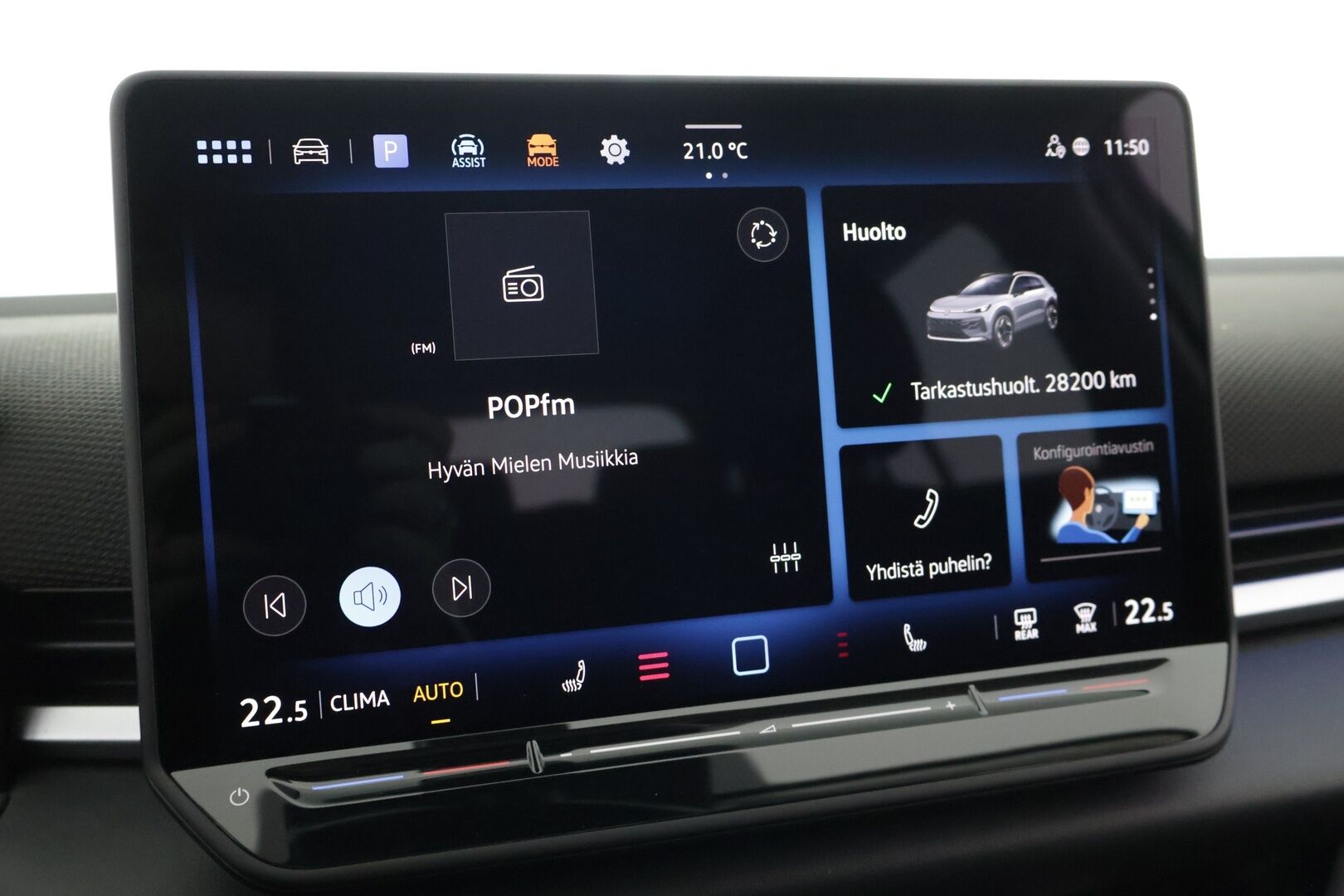 Volkswagen T-Roc 2026 Style 1,5 eTSI 85 kW (MHEV) DSG-automaatti - Uusi korimalli | Matrix LED | Webasto | ACC | Sporttipenkit hieronnalla | Sähköluukku | Lämmitettävä ratti | Keyless | Langaton CarPlay / Android Auto | ArtVelours |