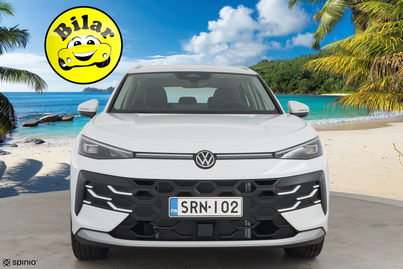Volkswagen T-Roc 2026 Style 1,5 eTSI 85 kW (MHEV) DSG-automaatti - Uusi korimalli | Matrix LED | Webasto | ACC | Sporttipenkit hieronnalla | Sähköluukku | Lämmitettävä ratti | Keyless | Langaton CarPlay / Android Auto | ArtVelours |