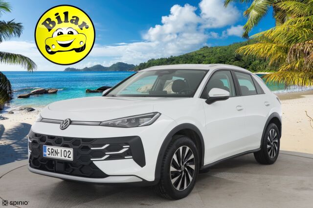Volkswagen T-Roc 2026