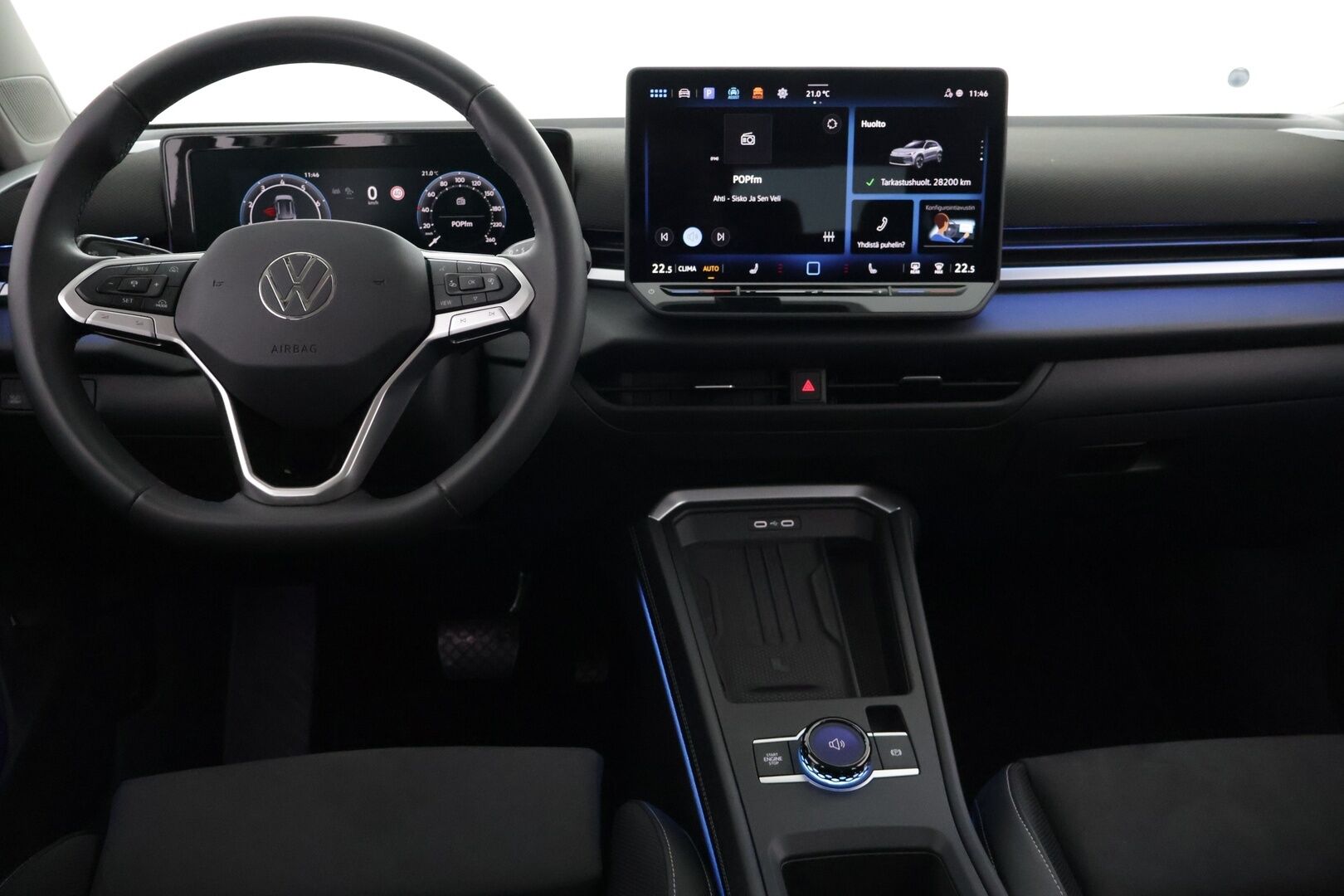 Volkswagen T-Roc 2026 Style 1,5 eTSI 85 kW (MHEV) DSG-automaatti - Uusi korimalli | Matrix LED | Webasto | ACC | Sporttipenkit hieronnalla | Sähköluukku | Lämmitettävä ratti | Keyless | Langaton CarPlay / Android Auto | ArtVelours |
