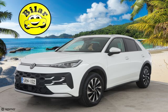 Volkswagen T-Roc 2026