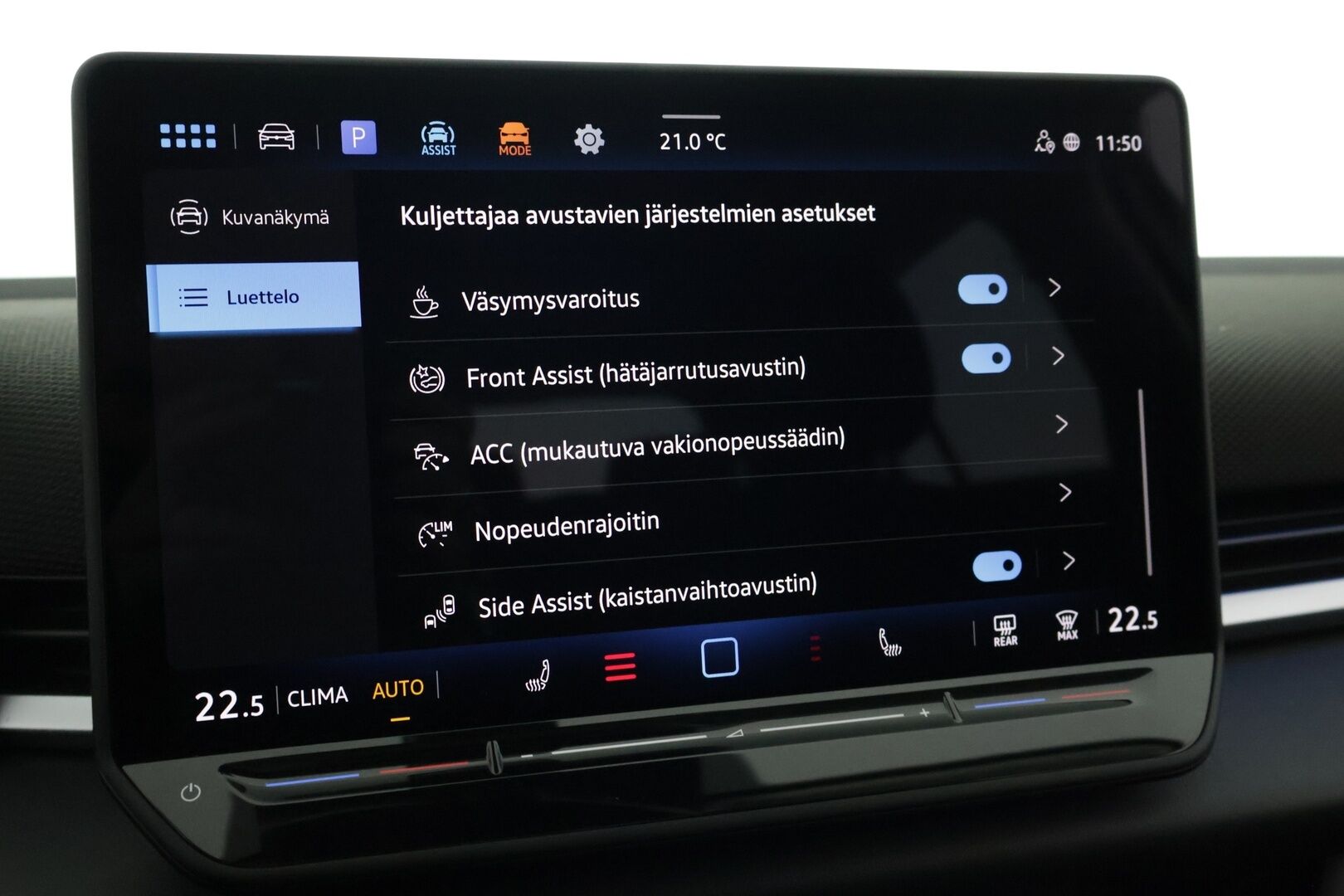 Volkswagen T-Roc 2026 Style 1,5 eTSI 85 kW (MHEV) DSG-automaatti - Uusi korimalli | Matrix LED | Webasto | ACC | Sporttipenkit hieronnalla | Sähköluukku | Lämmitettävä ratti | Keyless | Langaton CarPlay / Android Auto | ArtVelours |
