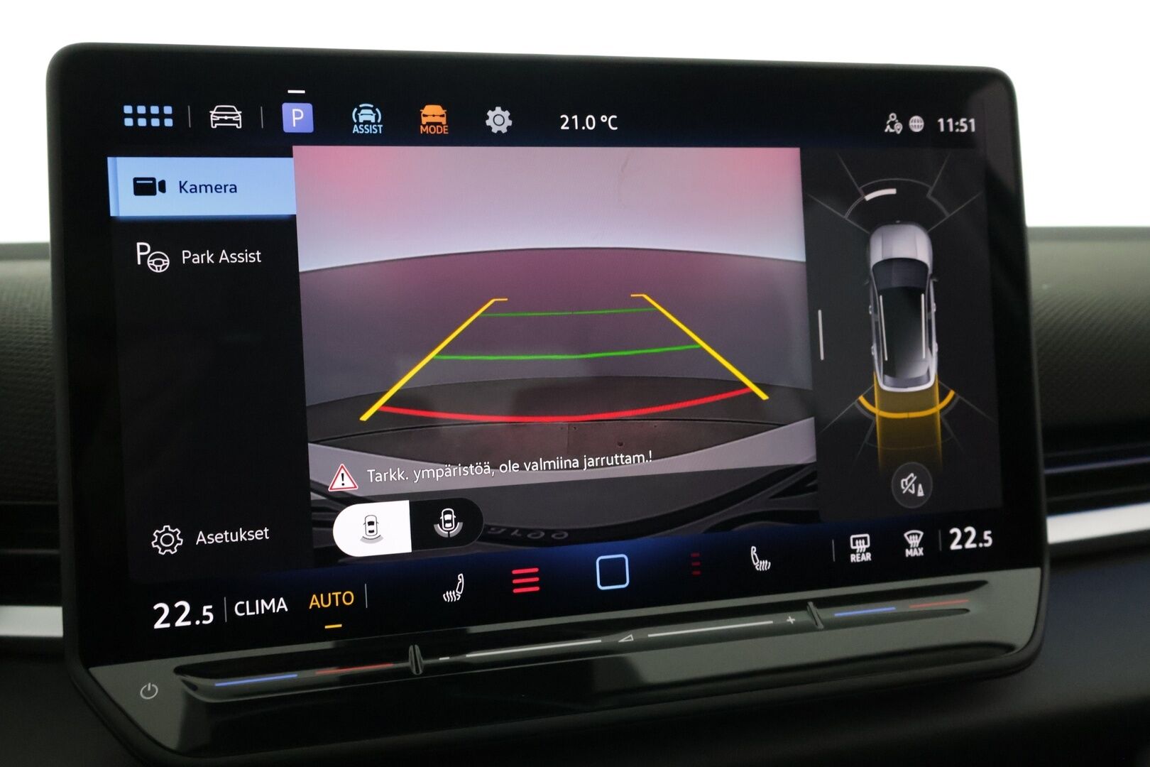 Volkswagen T-Roc 2026 Style 1,5 eTSI 85 kW (MHEV) DSG-automaatti - Uusi korimalli | Matrix LED | Webasto | ACC | Sporttipenkit hieronnalla | Sähköluukku | Lämmitettävä ratti | Keyless | Langaton CarPlay / Android Auto | ArtVelours |