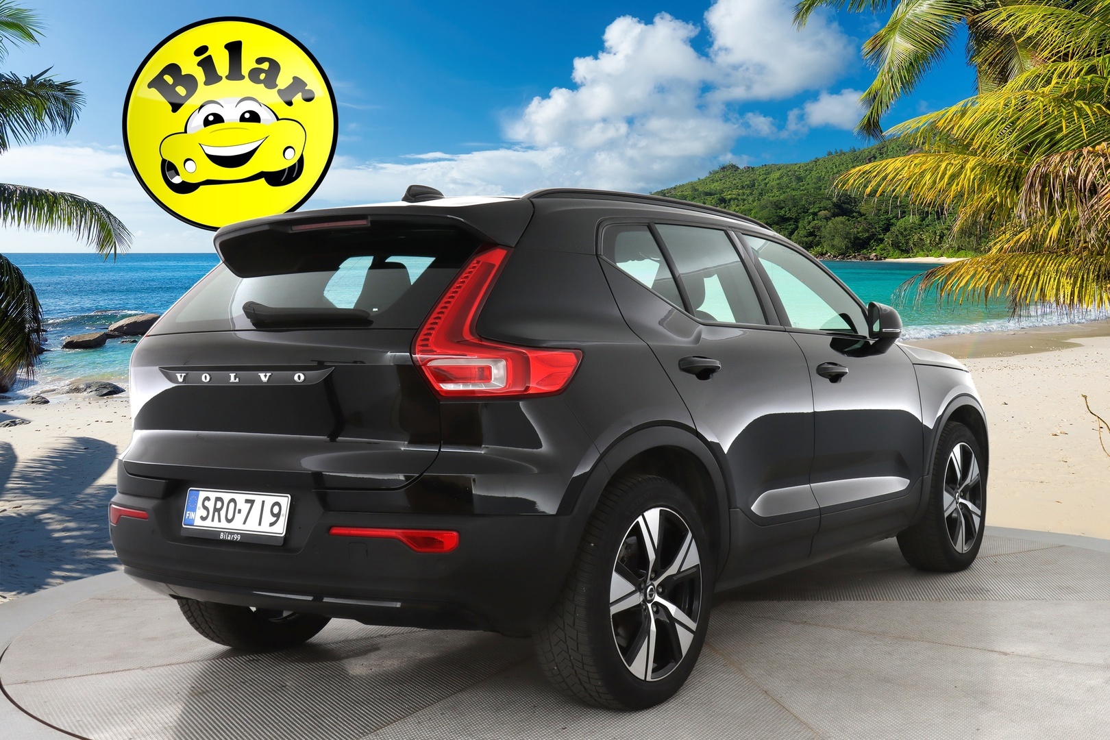 Volvo XC40 P8 AWD Business R-Design aut 2021, bild 5/32