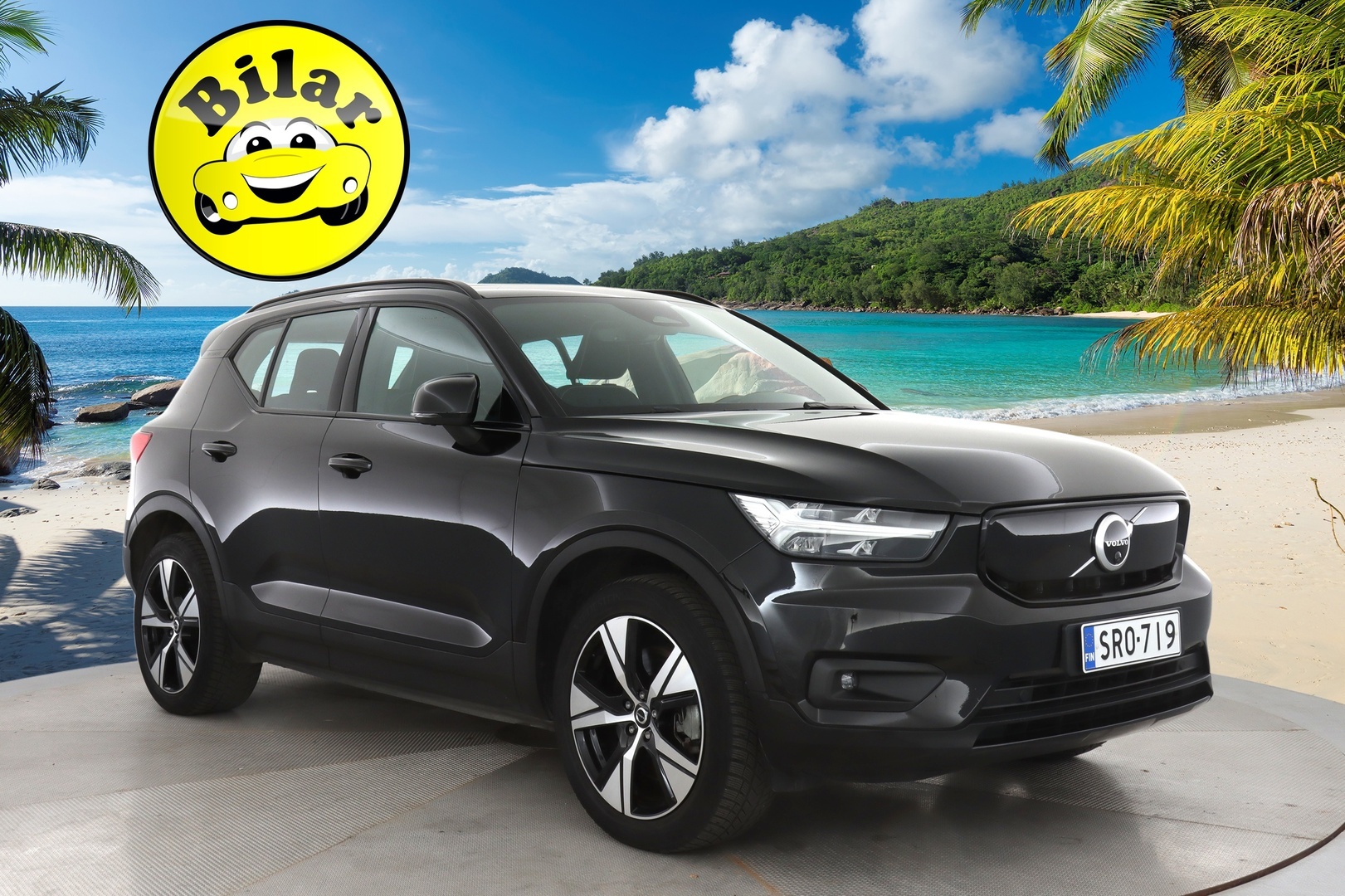 Volvo XC40 P8 AWD Business R-Design aut 2021, bild 7/32
