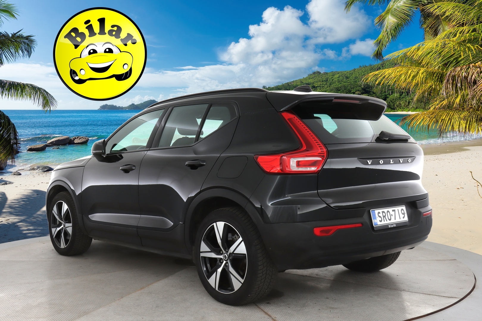 Volvo XC40 P8 AWD Business R-Design aut 2021, bild 3/32