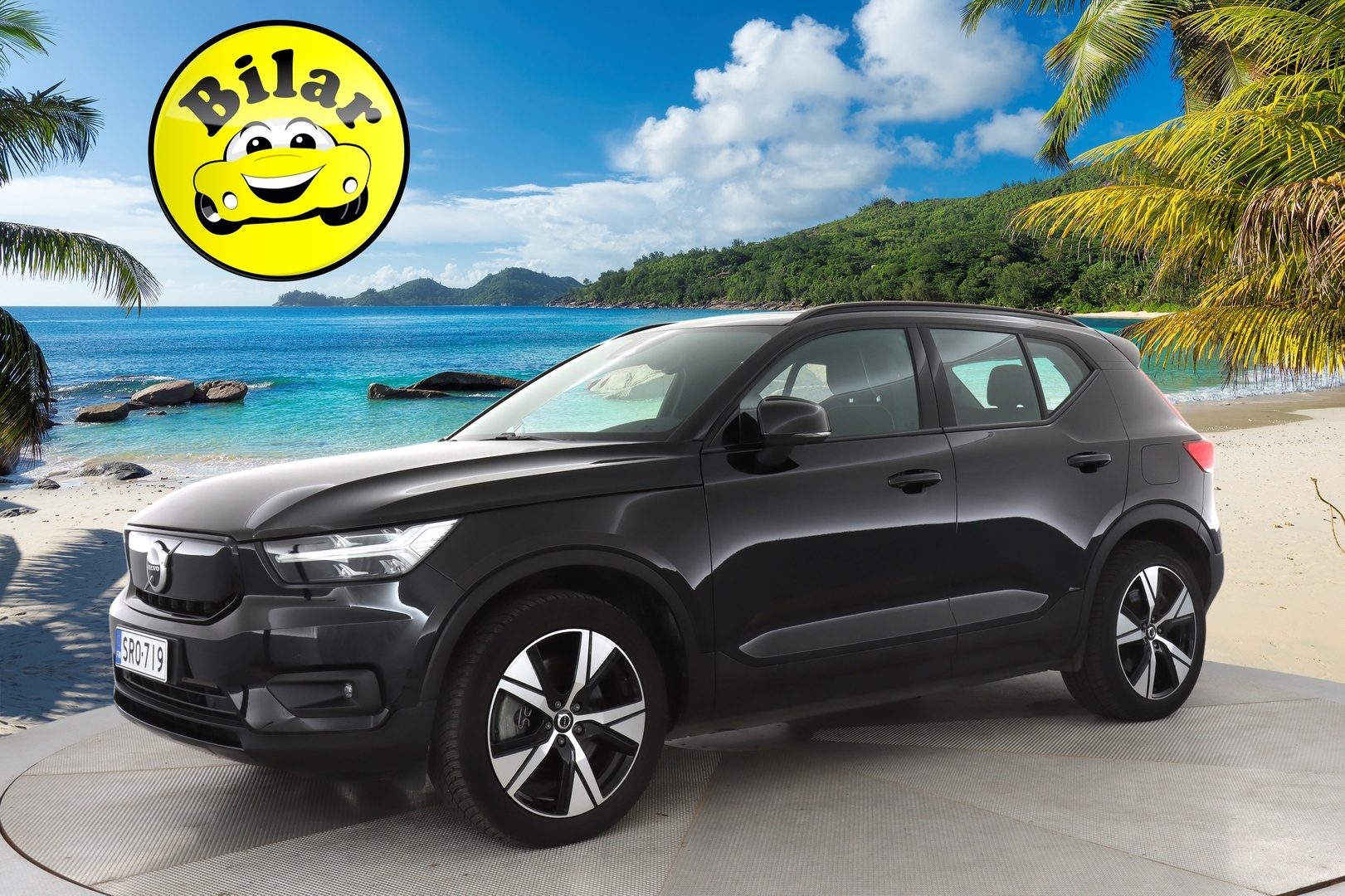 Volvo XC40 P8 AWD Business R-Design aut 2021, bild 2/32
