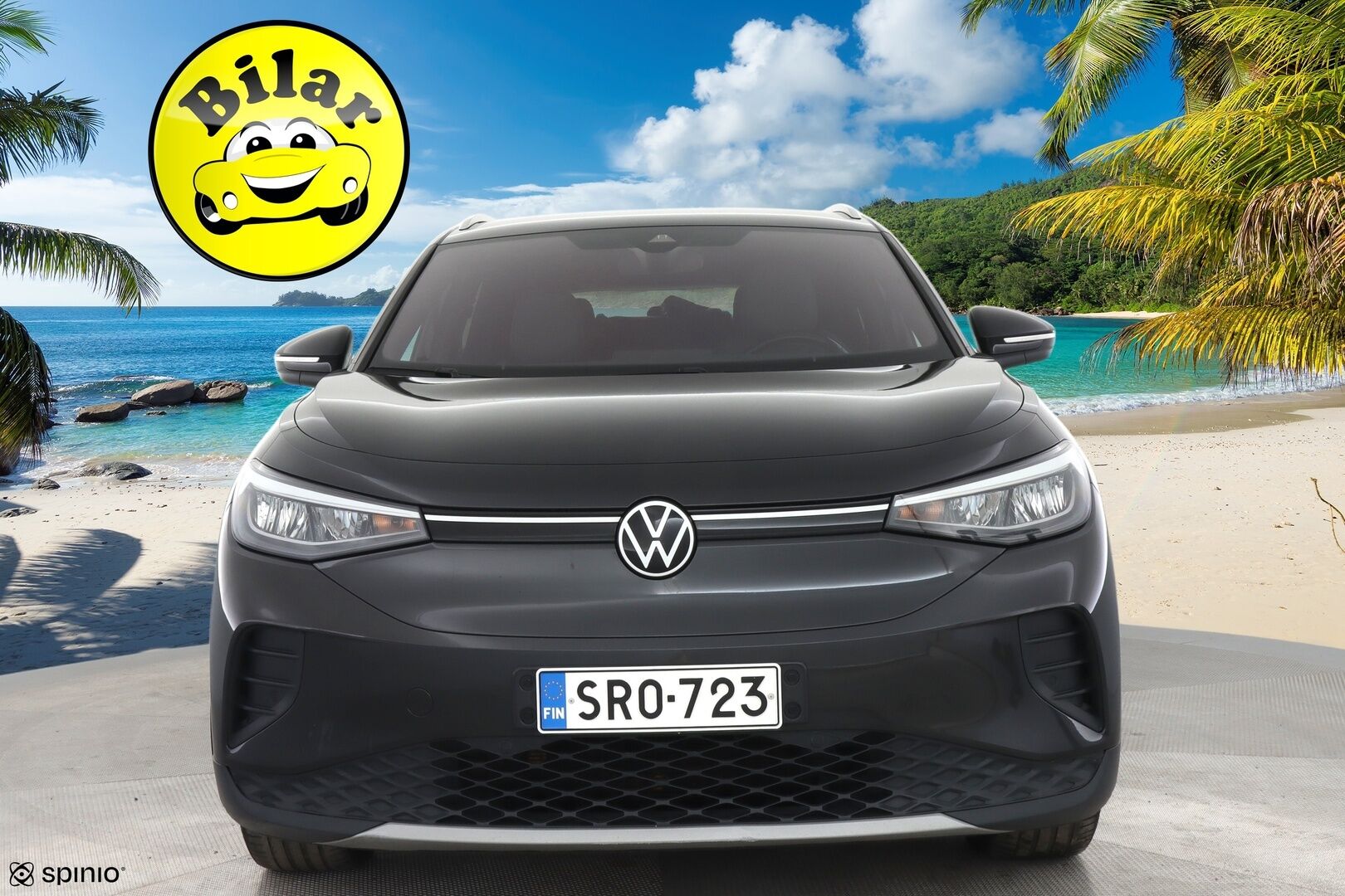 Volkswagen ID.4 2021 Pro Performance 1ST 150 kW, akku 77 kWh - ** ACC / 1ST-penkit / APP-Connect / Myydään huutokaupat.com ** - KORKO VAIN 3,99 %