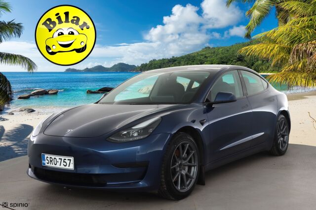 Tesla Model 3 2023