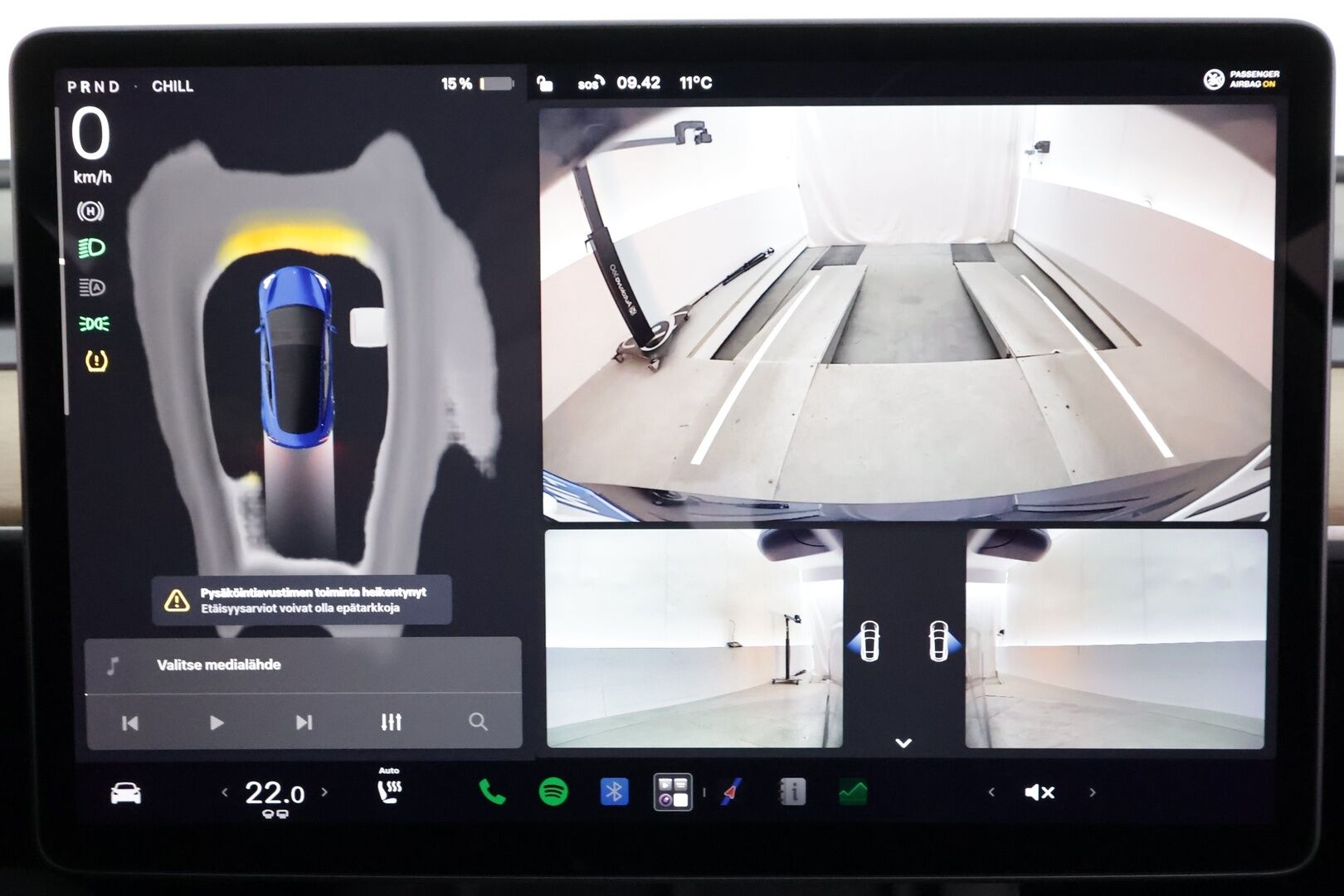 Tesla Model 3 2023 Standard Range Plus - | ACC | ILP | EAP | Matrix-LED | Ryzen | Lasikatto | Nahkaverhoilu | Muistipenkki | P.kamera | Lämm. ratti | Lämm. takapenkit | 2x renkaat aluin |