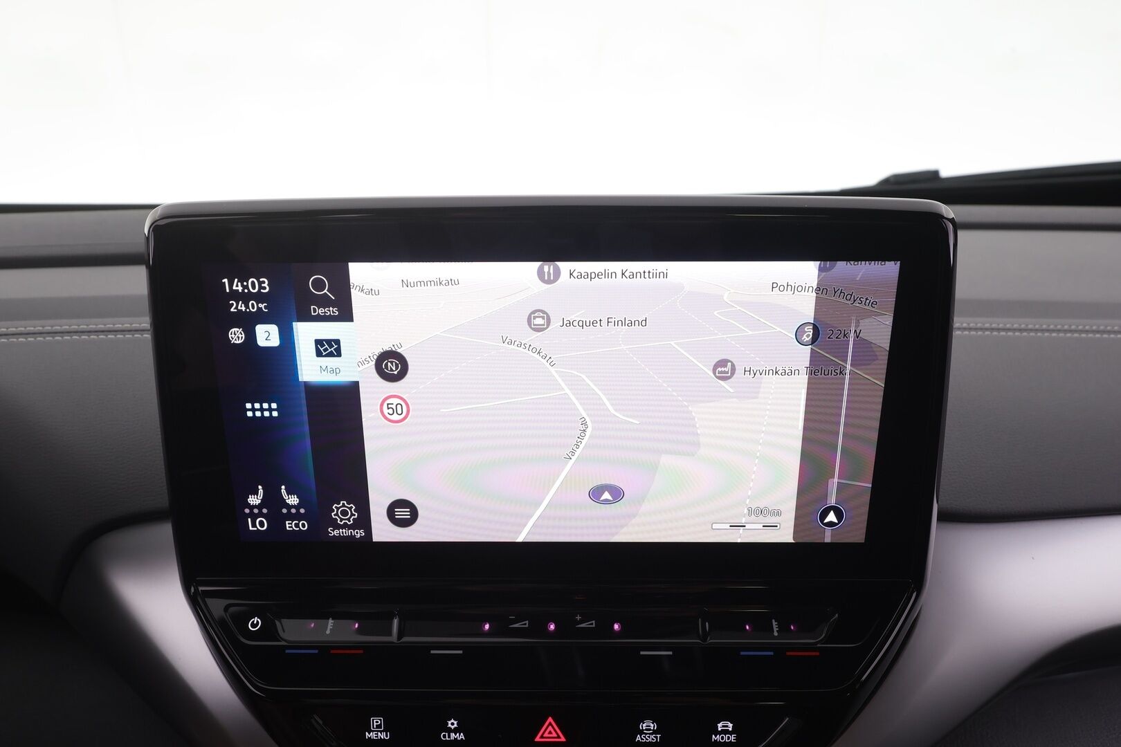 Volkswagen ID.4 2022 Pro Performance 150 kW, akku 77 kWh - | ILP | Koukku | ACC | LED | P.kamera | Hierovat Sporttipenkit Muistilla | Navi | Kaistavahti | Keyless | Merkkihuollot | Kahdet renkaat |
