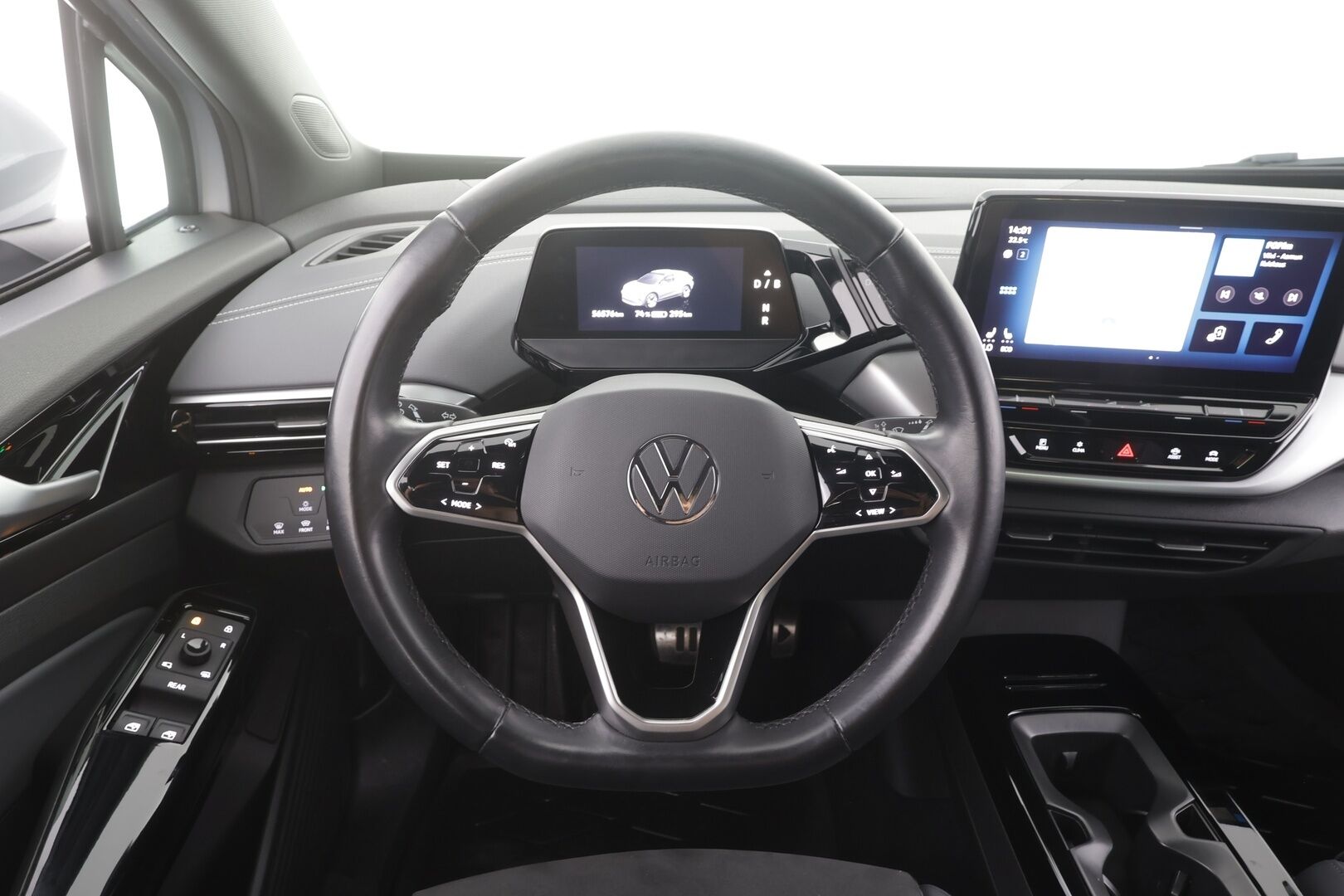 Volkswagen ID.4 2022 Pro Performance 150 kW, akku 77 kWh - | ILP | Koukku | ACC | LED | P.kamera | Hierovat Sporttipenkit Muistilla | Navi | Kaistavahti | Keyless | Merkkihuollot | Kahdet renkaat |