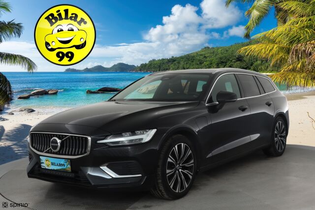 Volvo V60 -kuva