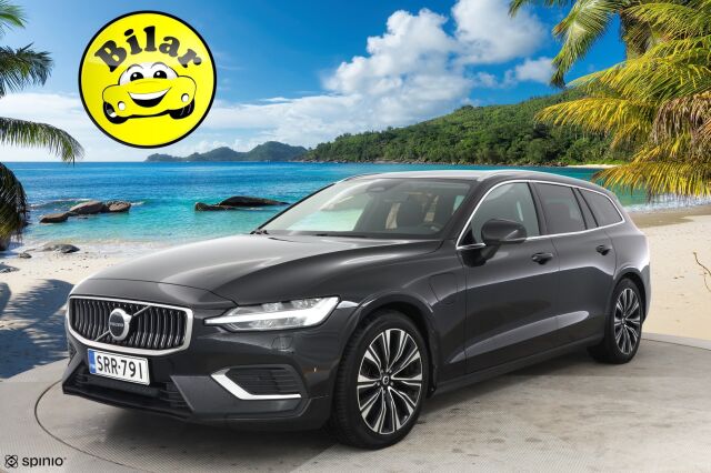 Volvo V60 2023
