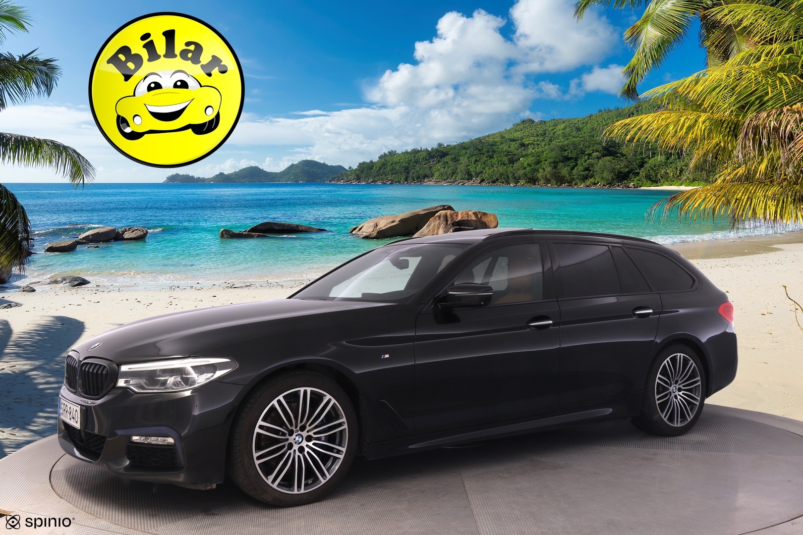 BMW 530 2018, kuva 3/31