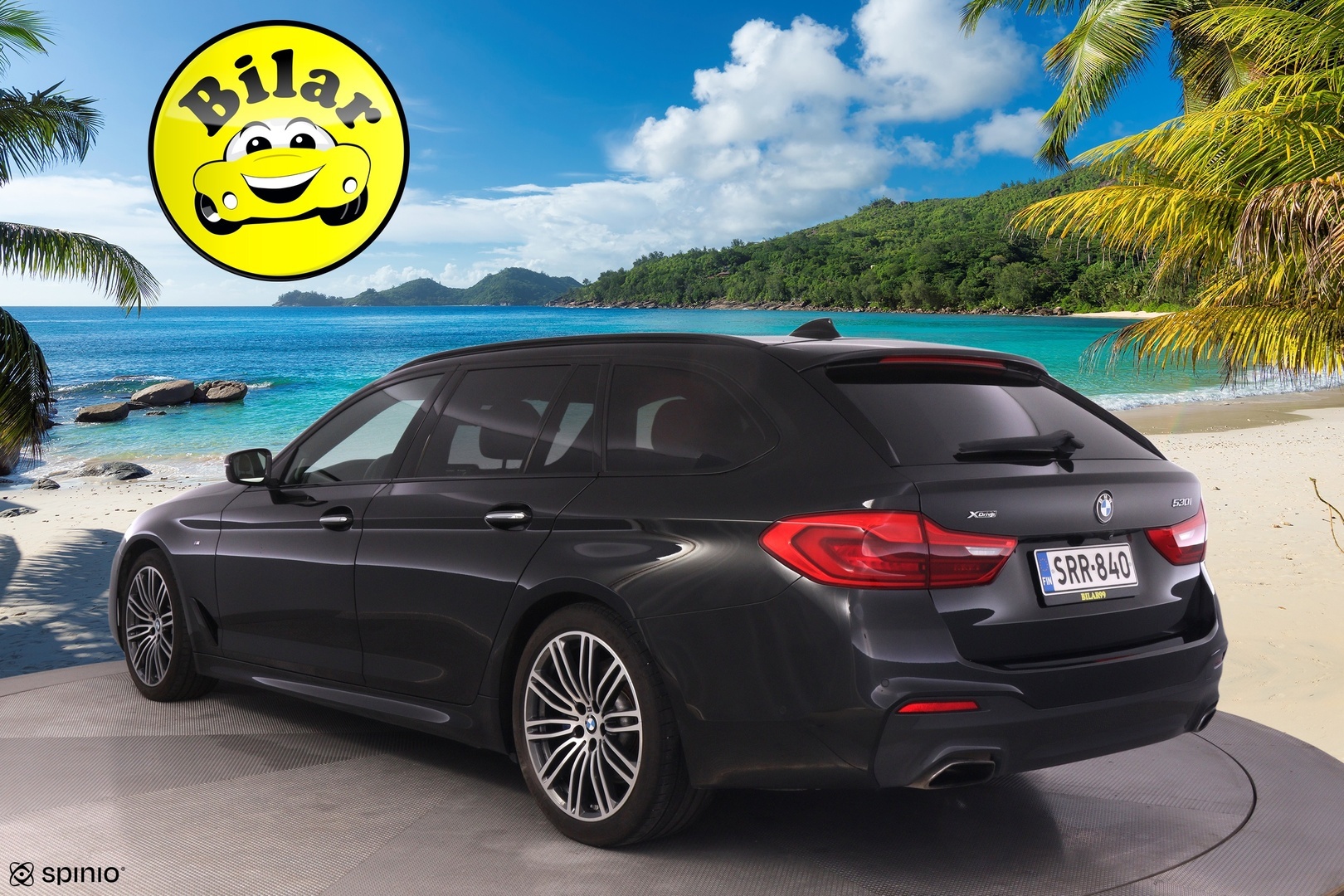 BMW 530 2018, kuva 4/31