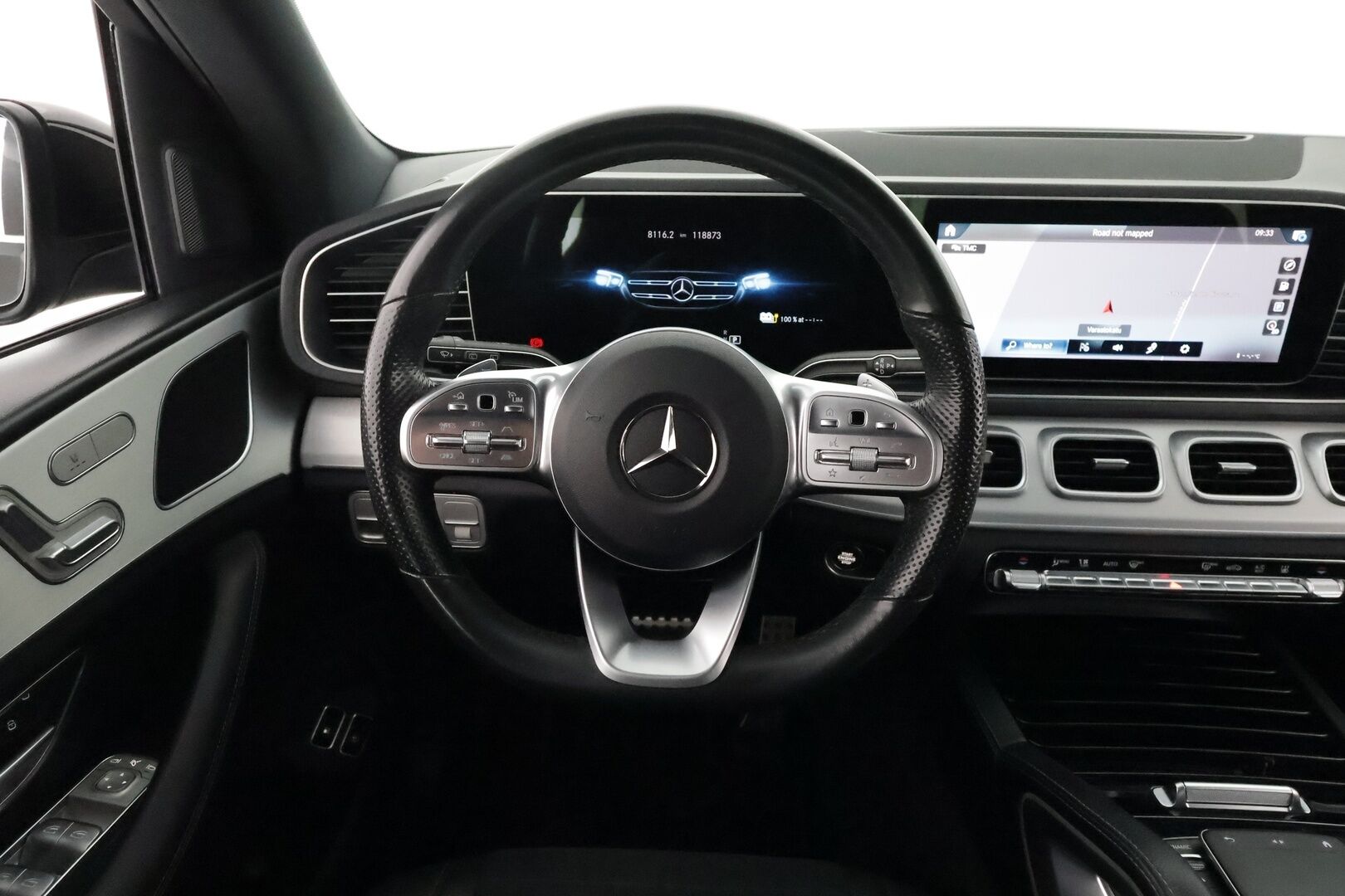 MERCEDES-BENZ GLE 2022 GLE 350 e 4MATIC EQ Power / Distronic+ / 360° Kamera / Nahka-alcantara Sähköpenkit / Esilämmitys / Apple&Android - AMG-sisäpaketti / 2x aluvanteet / Huippusiisti
