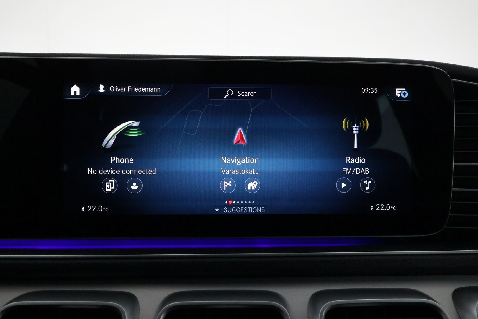 MERCEDES-BENZ GLE 2022 GLE 350 e 4MATIC EQ Power / Distronic+ / 360° Kamera / Nahka-alcantara Sähköpenkit / Esilämmitys / Apple&Android - AMG-sisäpaketti / 2x aluvanteet / Huippusiisti