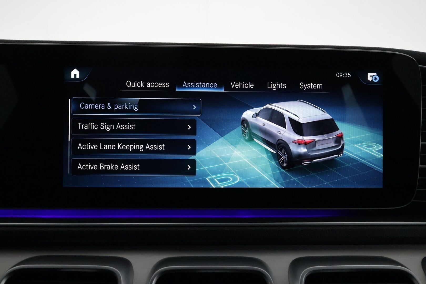 MERCEDES-BENZ GLE 2022 GLE 350 e 4MATIC EQ Power / Distronic+ / 360° Kamera / Nahka-alcantara Sähköpenkit / Esilämmitys / Apple&Android - AMG-sisäpaketti / 2x aluvanteet / Huippusiisti