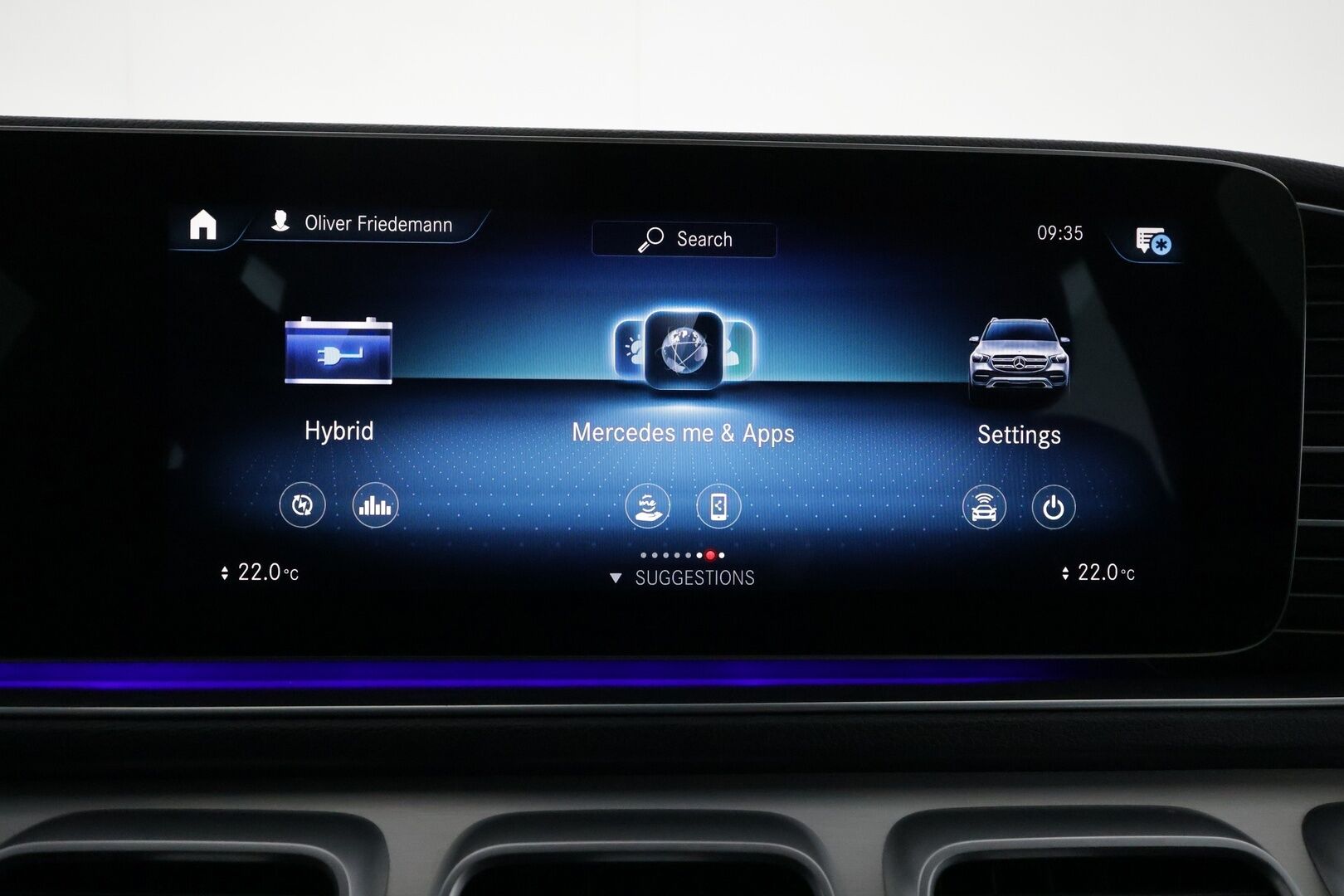 MERCEDES-BENZ GLE 2022 GLE 350 e 4MATIC EQ Power / Distronic+ / 360° Kamera / Nahka-alcantara Sähköpenkit / Esilämmitys / Apple&Android - AMG-sisäpaketti / 2x aluvanteet / Huippusiisti