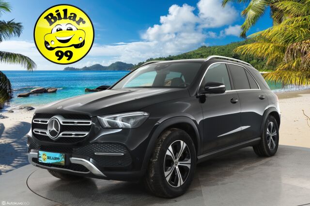 MERCEDES-BENZ GLE -kuva
