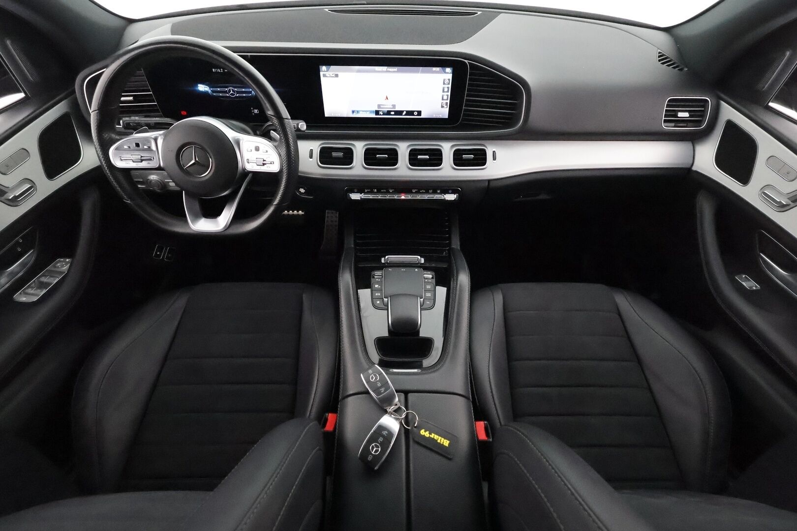 MERCEDES-BENZ GLE 2022 GLE 350 e 4MATIC EQ Power / Distronic+ / 360° Kamera / Nahka-alcantara Sähköpenkit / Esilämmitys / Apple&Android - AMG-sisäpaketti / 2x aluvanteet / Huippusiisti