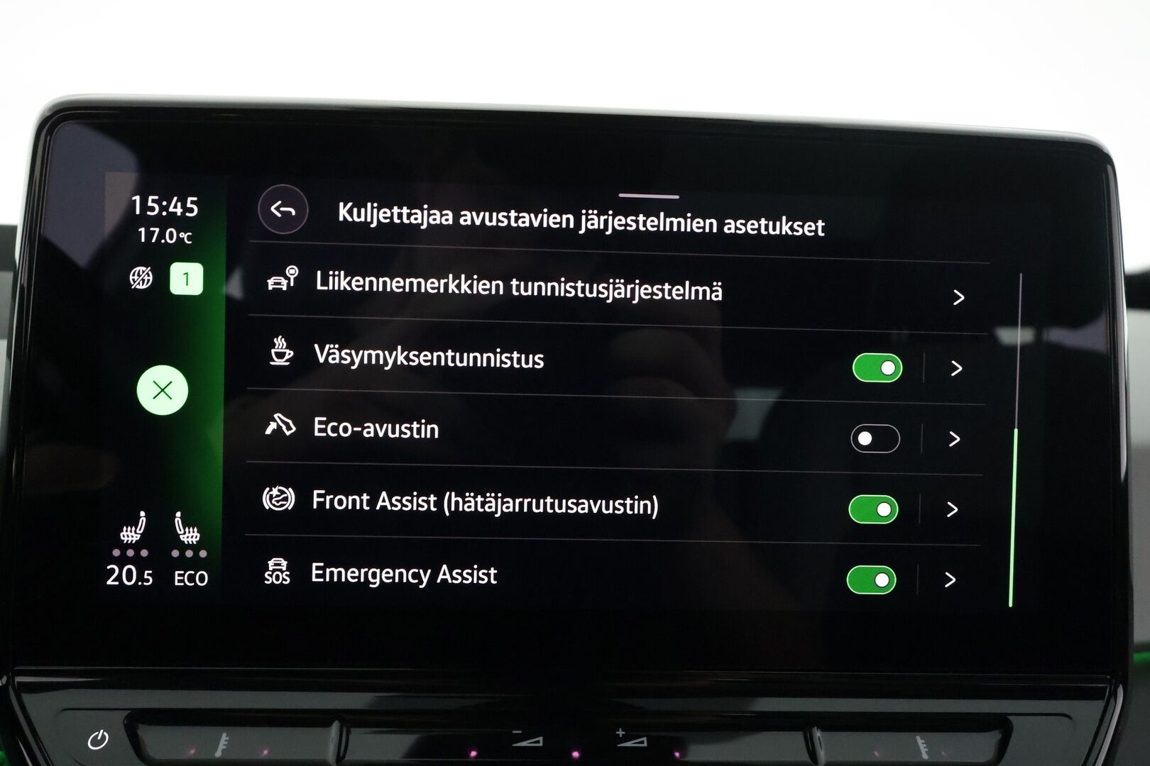 Volkswagen ID.3 2021 Pro Performance Max 150 kW, akku 58 kWh - | ACC | DCC | Sähköpenkit hieronnalla | Lasikatto | IQ.Light | P.kamera | Keyless | Travel Assist | Side Assist | Lämm. ratti | Merkkihuollettu | 