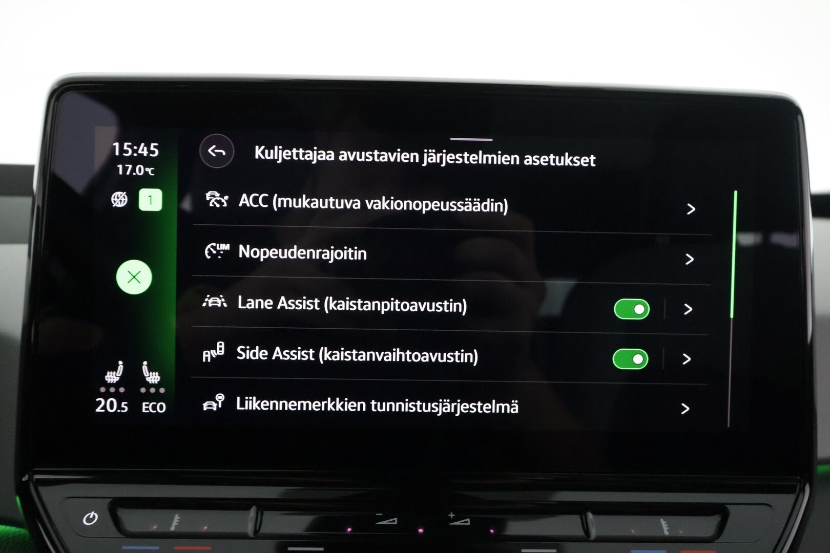 Volkswagen ID.3 2021 Pro Performance Max 150 kW, akku 58 kWh - | ACC | DCC | Sähköpenkit hieronnalla | Lasikatto | IQ.Light | P.kamera | Keyless | Travel Assist | Side Assist | Lämm. ratti | Merkkihuollettu | 
