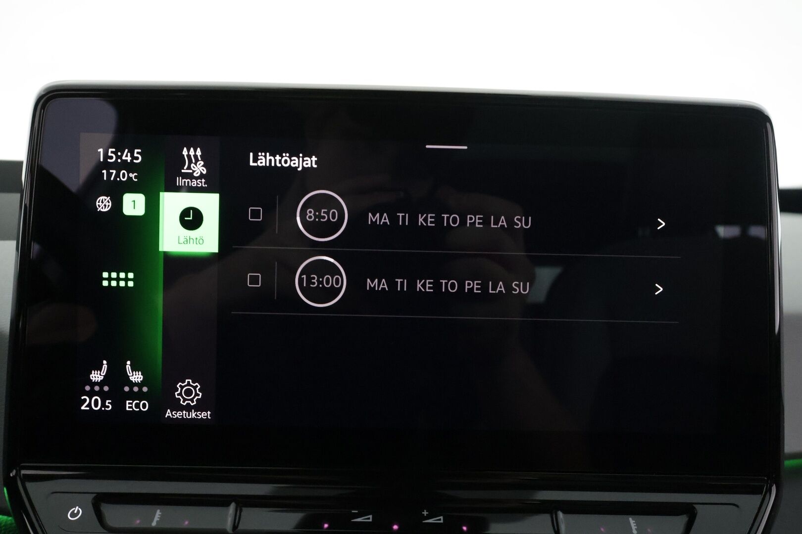 Volkswagen ID.3 2021 Pro Performance Max 150 kW, akku 58 kWh - | ACC | DCC | Sähköpenkit hieronnalla | Lasikatto | IQ.Light | P.kamera | Keyless | Travel Assist | Side Assist | Lämm. ratti | Merkkihuollettu | 