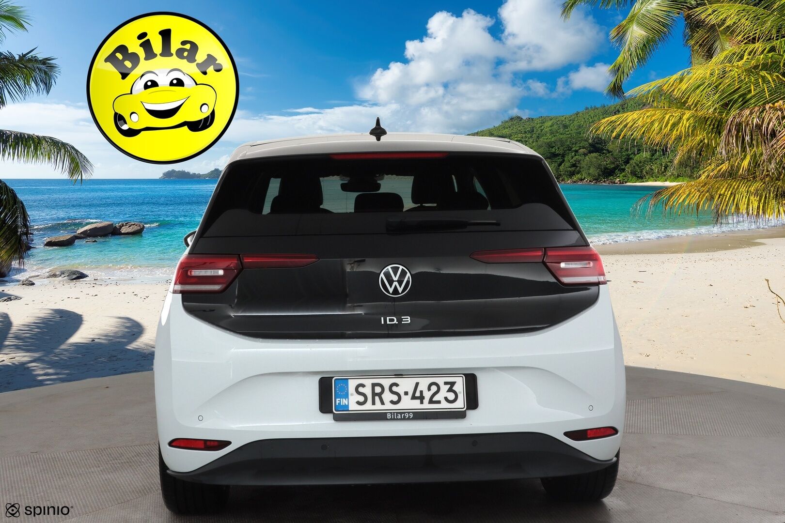 Volkswagen ID.3 2021 Pro Performance Max 150 kW, akku 58 kWh - | ACC | DCC | Sähköpenkit hieronnalla | Lasikatto | IQ.Light | P.kamera | Keyless | Travel Assist | Side Assist | Lämm. ratti | Merkkihuollettu | 
