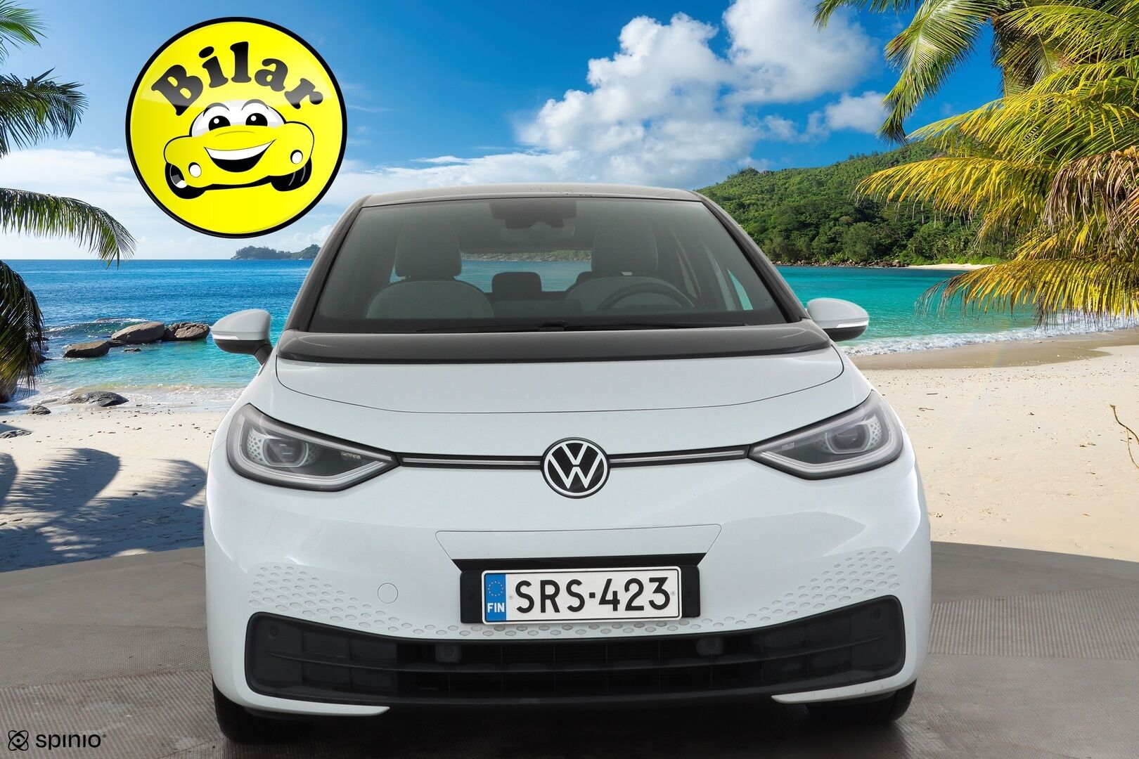 Volkswagen ID.3 2021 Pro Performance Max 150 kW, akku 58 kWh - | ACC | DCC | Sähköpenkit hieronnalla | Lasikatto | IQ.Light | P.kamera | Keyless | Travel Assist | Side Assist | Lämm. ratti | Merkkihuollettu | 