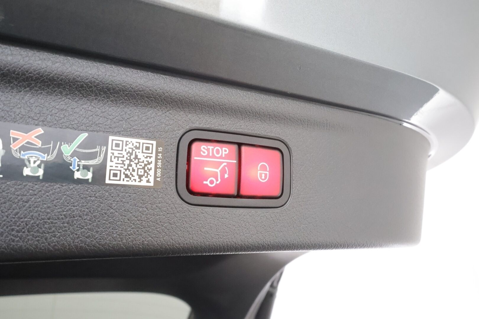MERCEDES-BENZ EQE SUV 2024 350 4MATIC SUV - DTR+Q | Burmester | 360° | Panorama | Muistipenkit | Digital LED-ajovalot | BLIS | KeyLessGo | IHC+ | ALV | Akuston esilämmitys | 2x vanteet&renkaat 