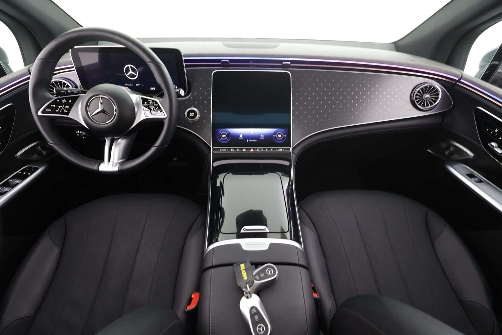 MERCEDES-BENZ EQE SUV 2024 350 4MATIC SUV * Adapt.Vakkari / Burmester / Muistipenkit / Digital Led-ajovalot / Peruutuskamera 360 / Panoraama * - 2x GoodYear Renkaat Ja Vanteet - HULLUT AVAJAISHULINAT KORKOTARJOUS 3,29 %