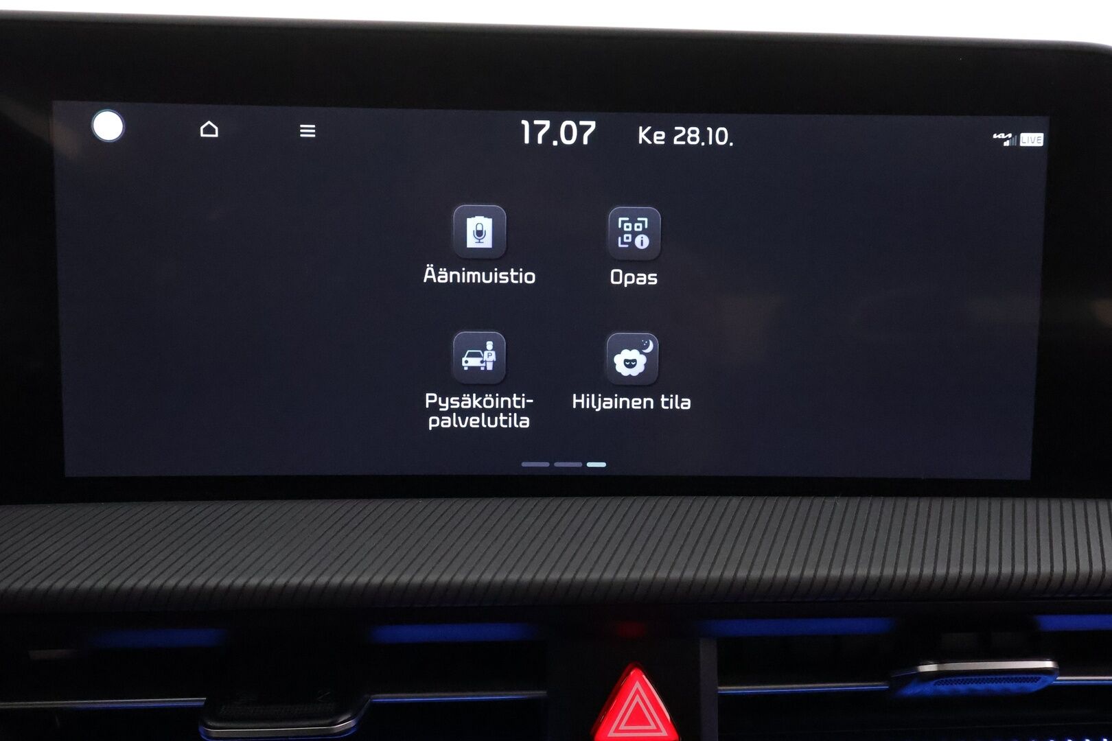 KIA EV6 2023 GT AWD 77 kWh 585 hv - | ACC | ILP | Koukku | Meridian | Kattoluukku | HUD | 360° | HDA | BSM | CTA | Ambient light | Lämm. ratti | IFS-LED | 2x alut | Merkkihuollot | - KORKO VAIN 3,99 %