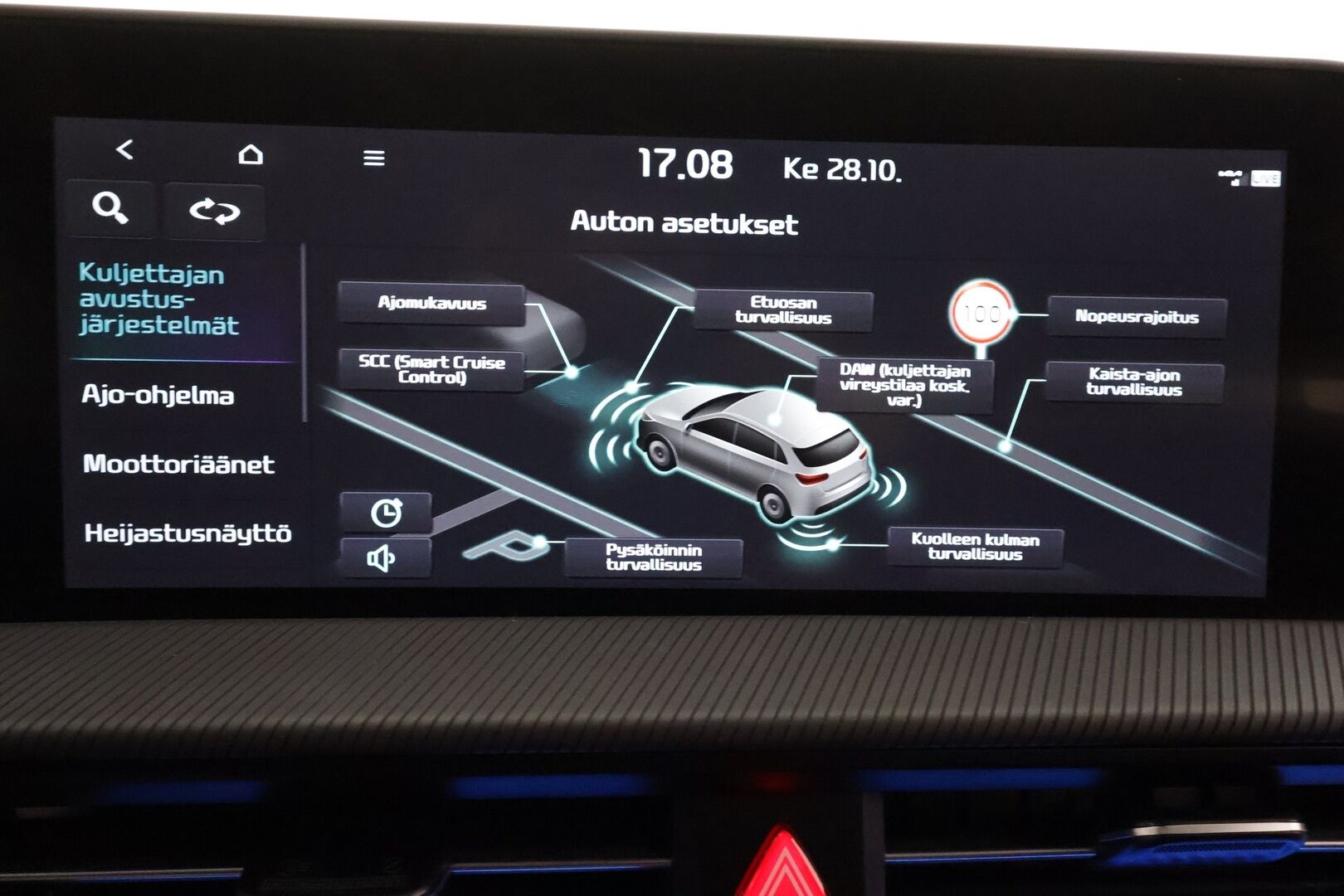 KIA EV6 2023 GT AWD 77 kWh 585 hv - | ACC | ILP | Koukku | Meridian | Kattoluukku | HUD | 360° | HDA | BSM | CTA | Ambient light | Lämm. ratti | IFS-LED | 2x alut | Merkkihuollot | - KORKO VAIN 3,99 %