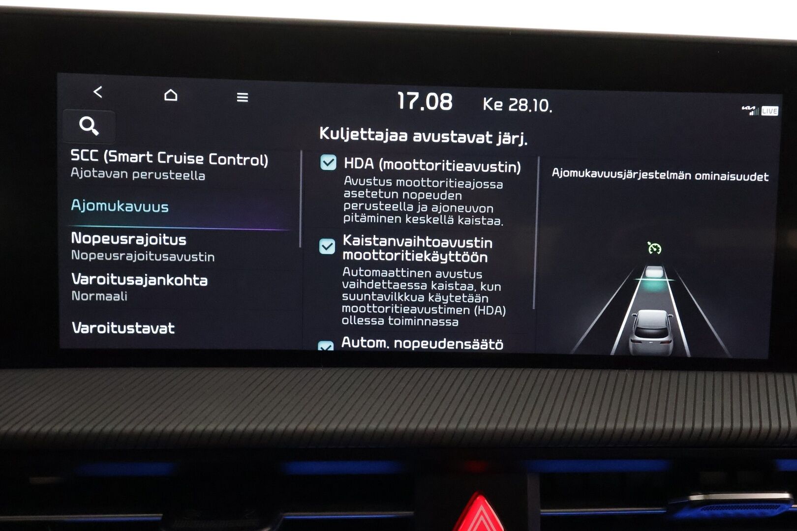 KIA EV6 2023 GT AWD 77 kWh 585 hv - | ACC | ILP | Koukku | Meridian | Kattoluukku | HUD | 360° | HDA | BSM | CTA | Ambient light | Lämm. ratti | IFS-LED | 2x alut | Merkkihuollot | - KORKO VAIN 3,99 %