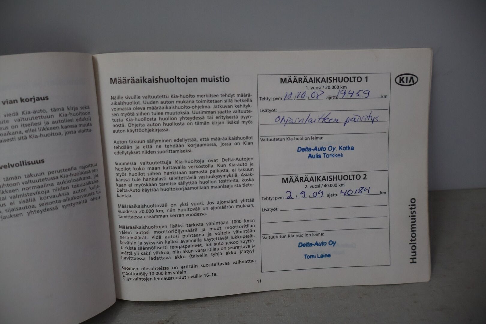 Kia cee'd 2008 1,6 CRDi EX SW *YritysOutlet - Myydään vain yrityksille - Lohkolämmitin sisäpistokkeella / kahdet renkaat / Suomi-auto / Vähän ajettu / Koukku / 12/25 katsastettu