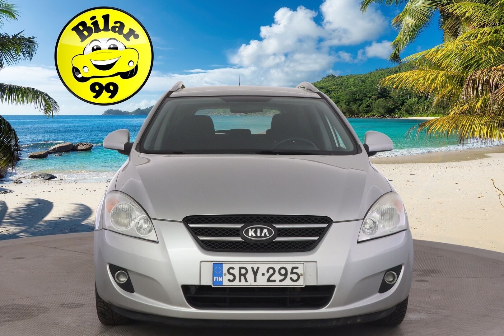 Kia cee'd 2008 1,6 CRDi EX SW *YritysOutlet - Myydään vain yrityksille - Lohkolämmitin sisäpistokkeella / kahdet renkaat / Suomi-auto / Vähän ajettu / Koukku / 12/25 katsastettu