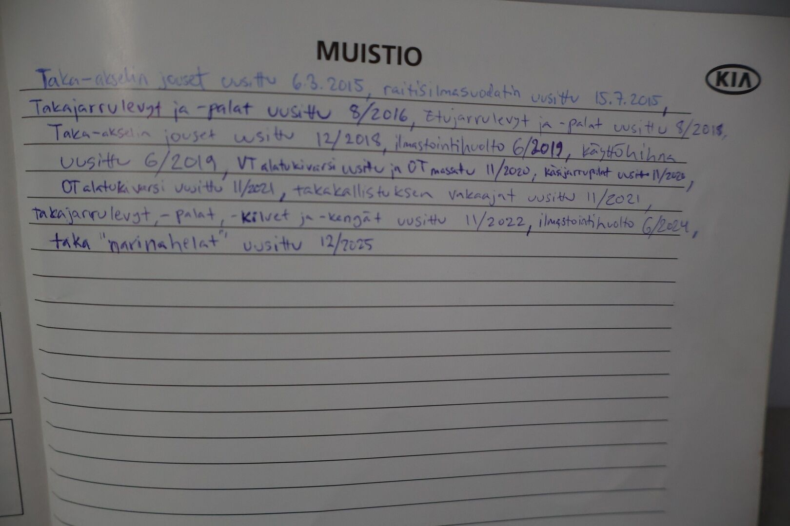 Kia cee'd 2008 1,6 CRDi EX SW *YritysOutlet - Myydään vain yrityksille - Lohkolämmitin sisäpistokkeella / kahdet renkaat / Suomi-auto / Vähän ajettu / Koukku / 12/25 katsastettu